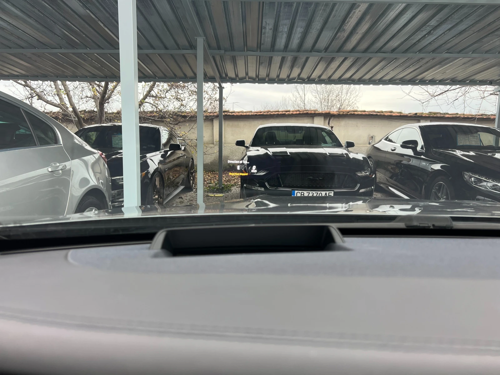 Mercedes-Benz S 550 DESIGNO, SWAROVSKI | Mobile.bg   13