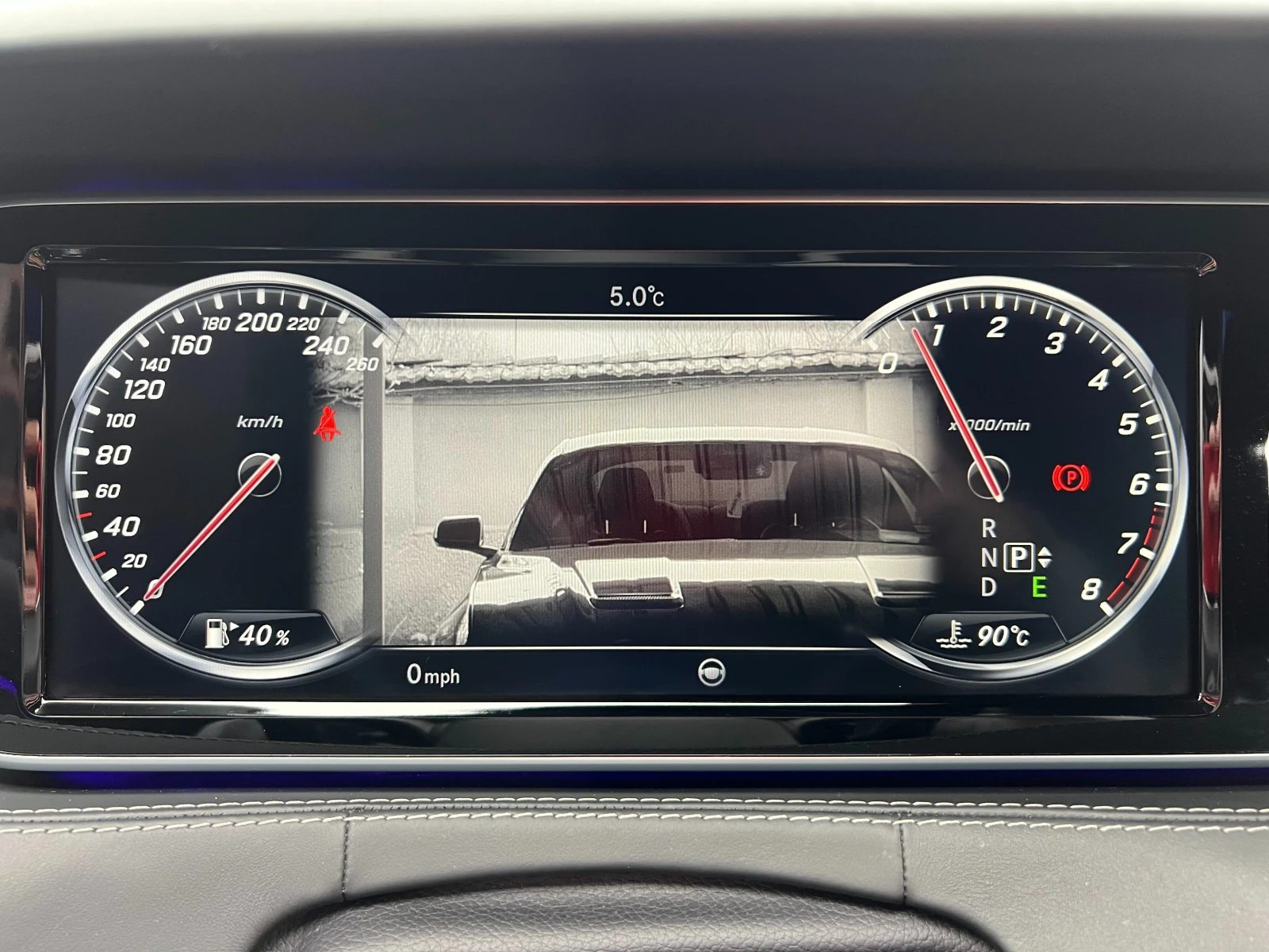 Mercedes-Benz S 550 DESIGNO, SWAROVSKI | Mobile.bg   12