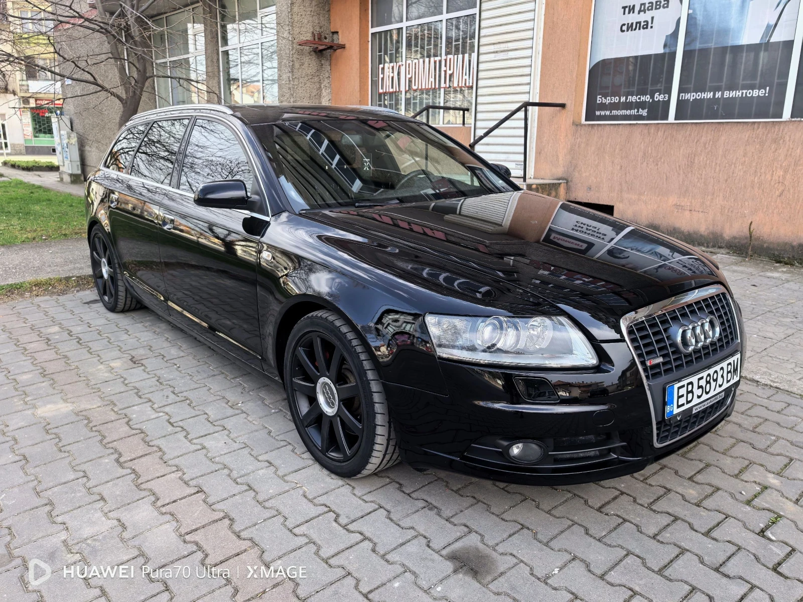 Audi A6 Аudi A6 4F s line F1 - изображение 2
