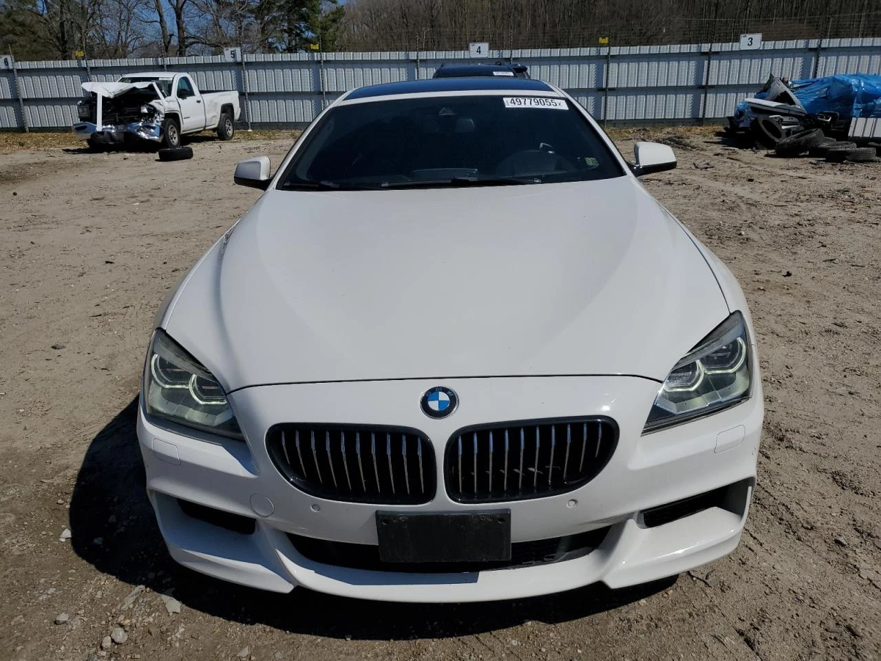 BMW 650 xDrive* SAT* M-Sport* Shadow* LED* Обдух* Вакуум*  - изображение 3