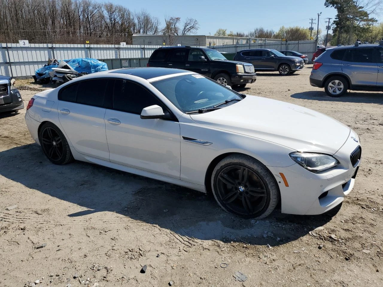 BMW 650 xDrive* SAT* M-Sport* Shadow* LED* Обдух* Вакуум*  - изображение 6