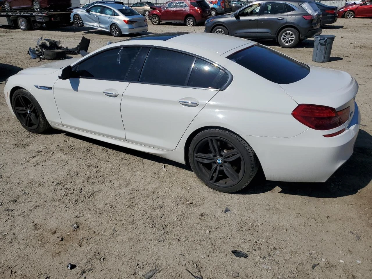 BMW 650 xDrive* SAT* M-Sport* Shadow* LED* Обдух* Вакуум*  - изображение 2