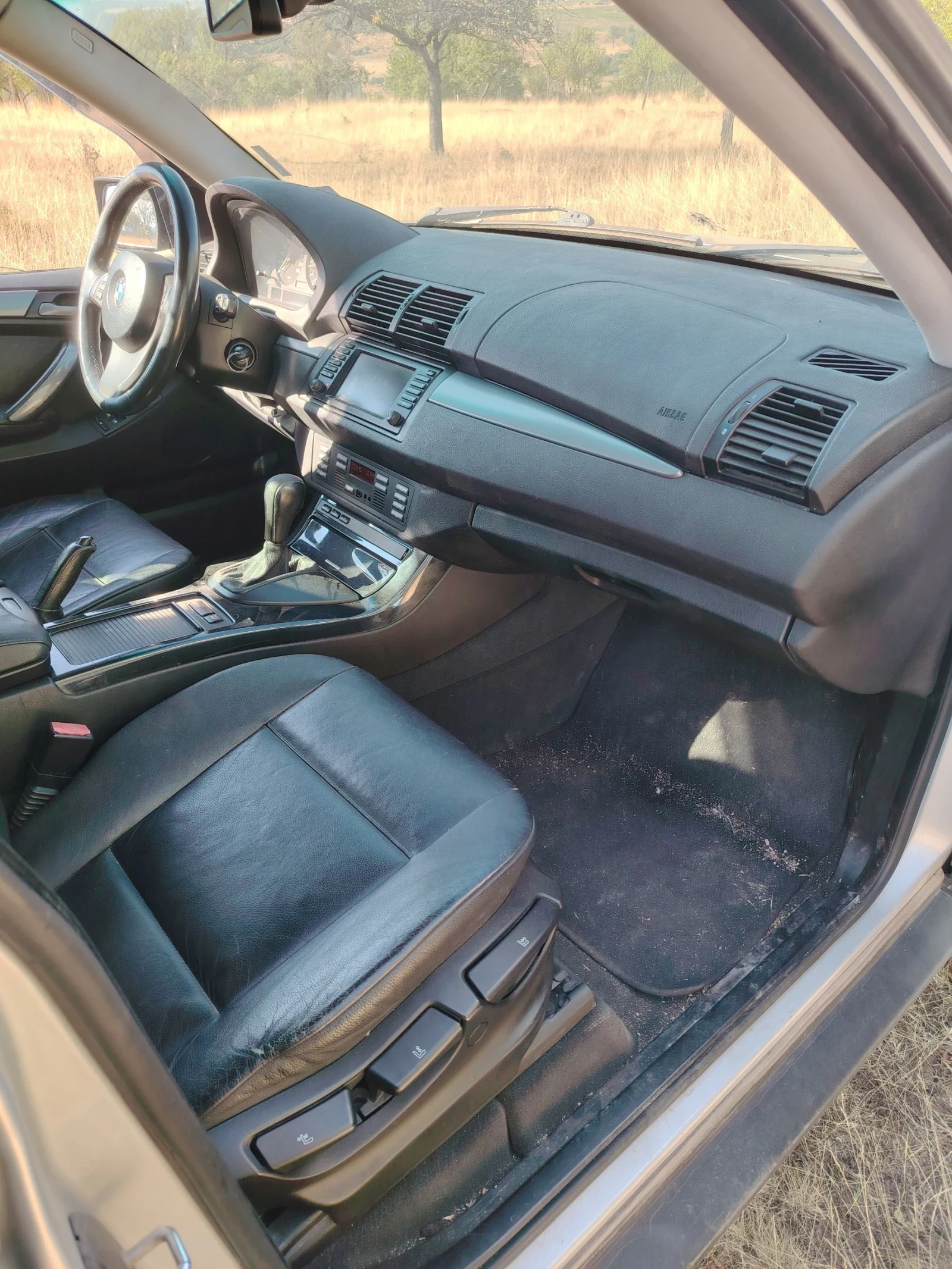 BMW X5 3.0D 218к.с. - изображение 8