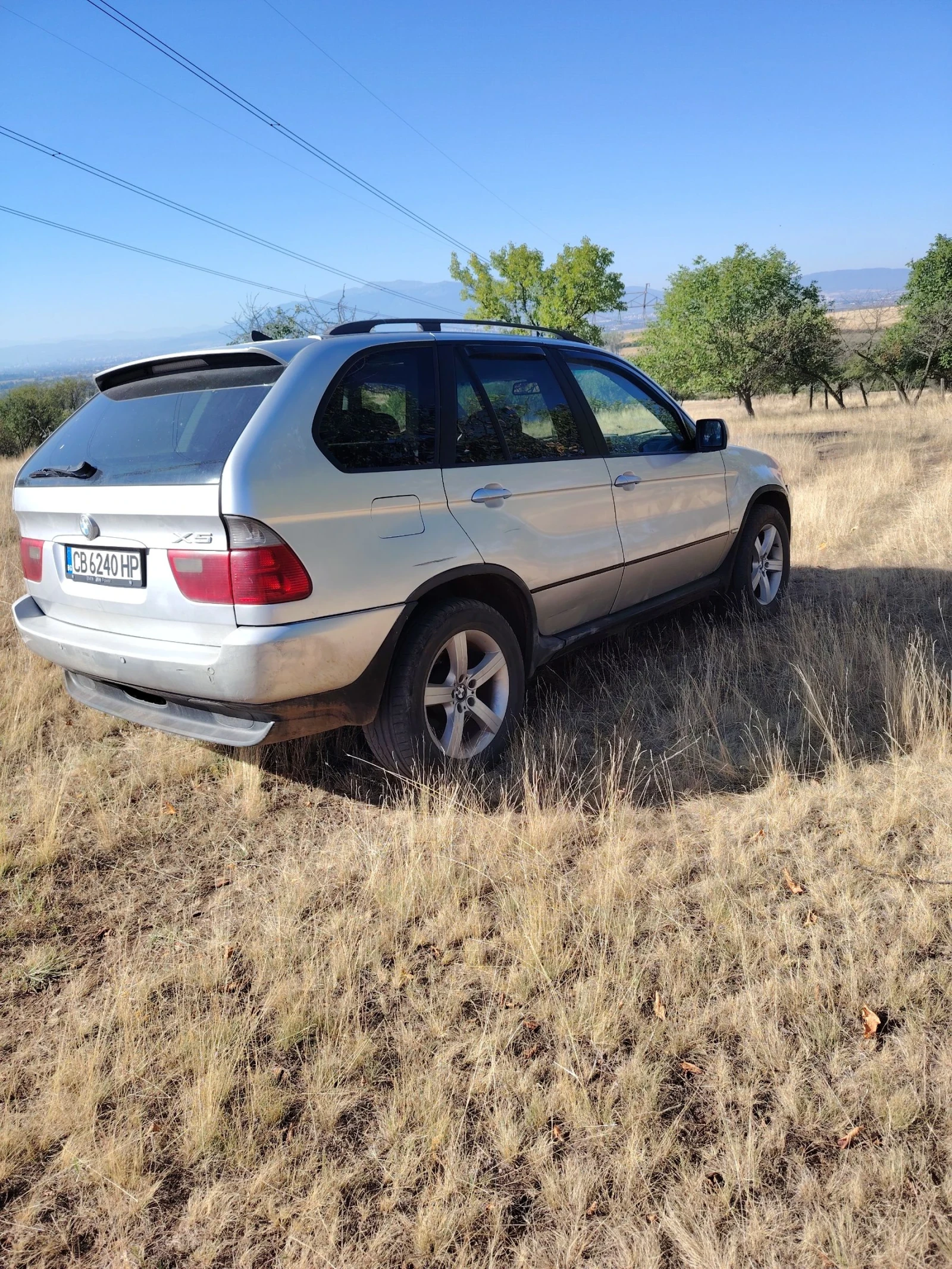BMW X5 3.0D 218к.с. - изображение 3