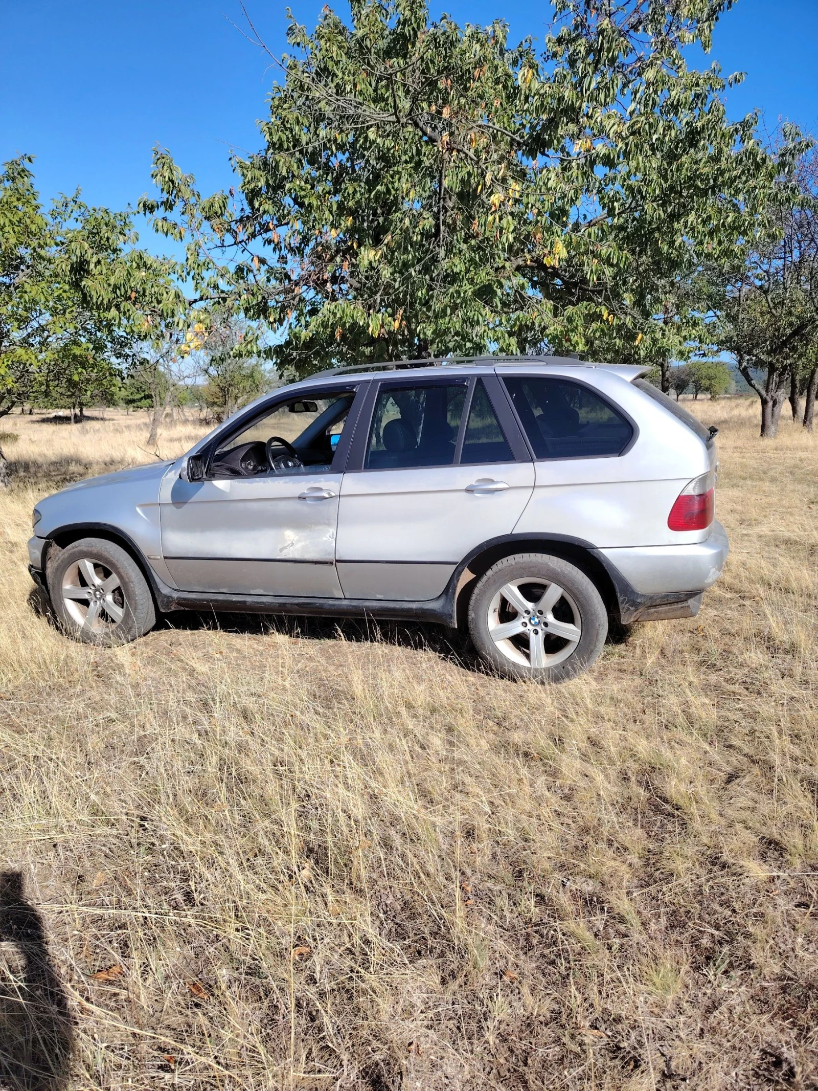 BMW X5 3.0D 218к.с. - изображение 5