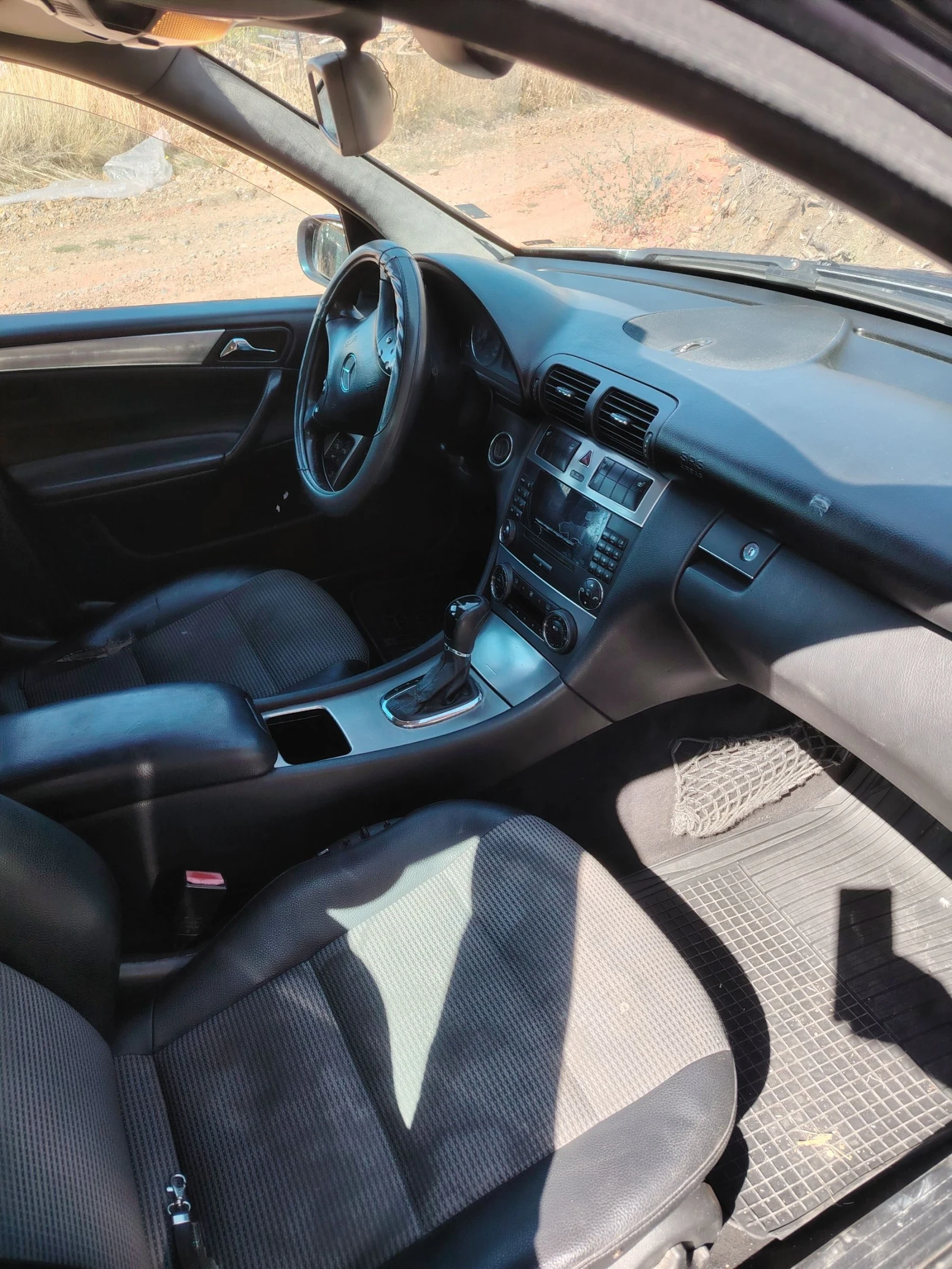 Mercedes-Benz C 220 2.2CDI Автоматик  - изображение 5
