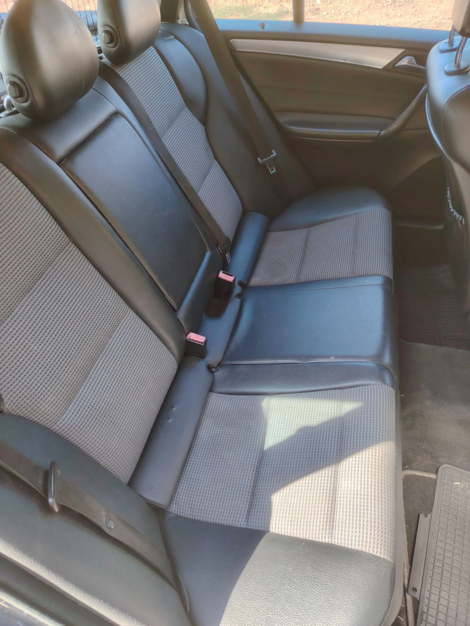 Mercedes-Benz C 220 2.2CDI Автоматик  - изображение 6