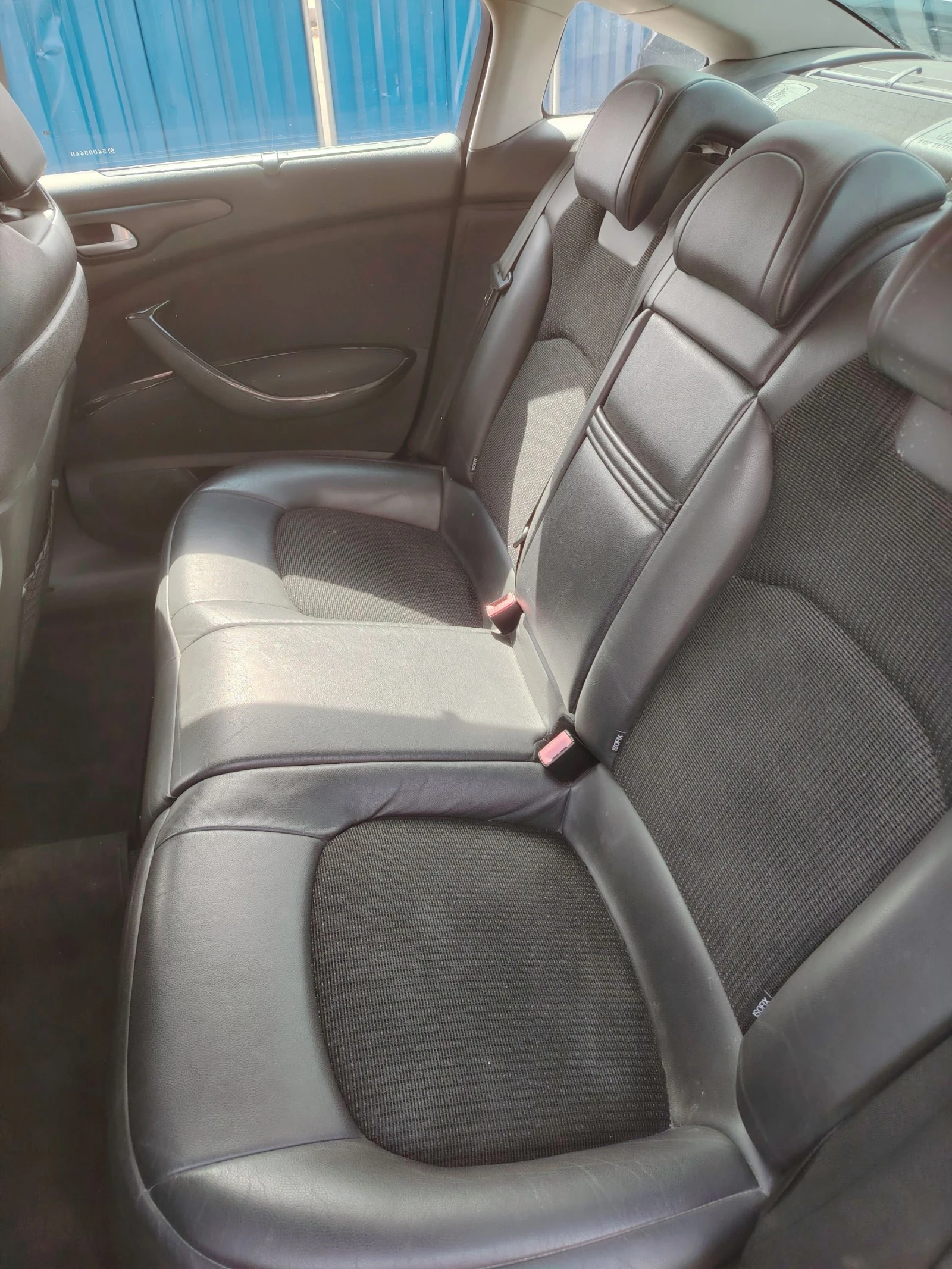 Citroen C5 2.2HDI 170к.с. - изображение 10
