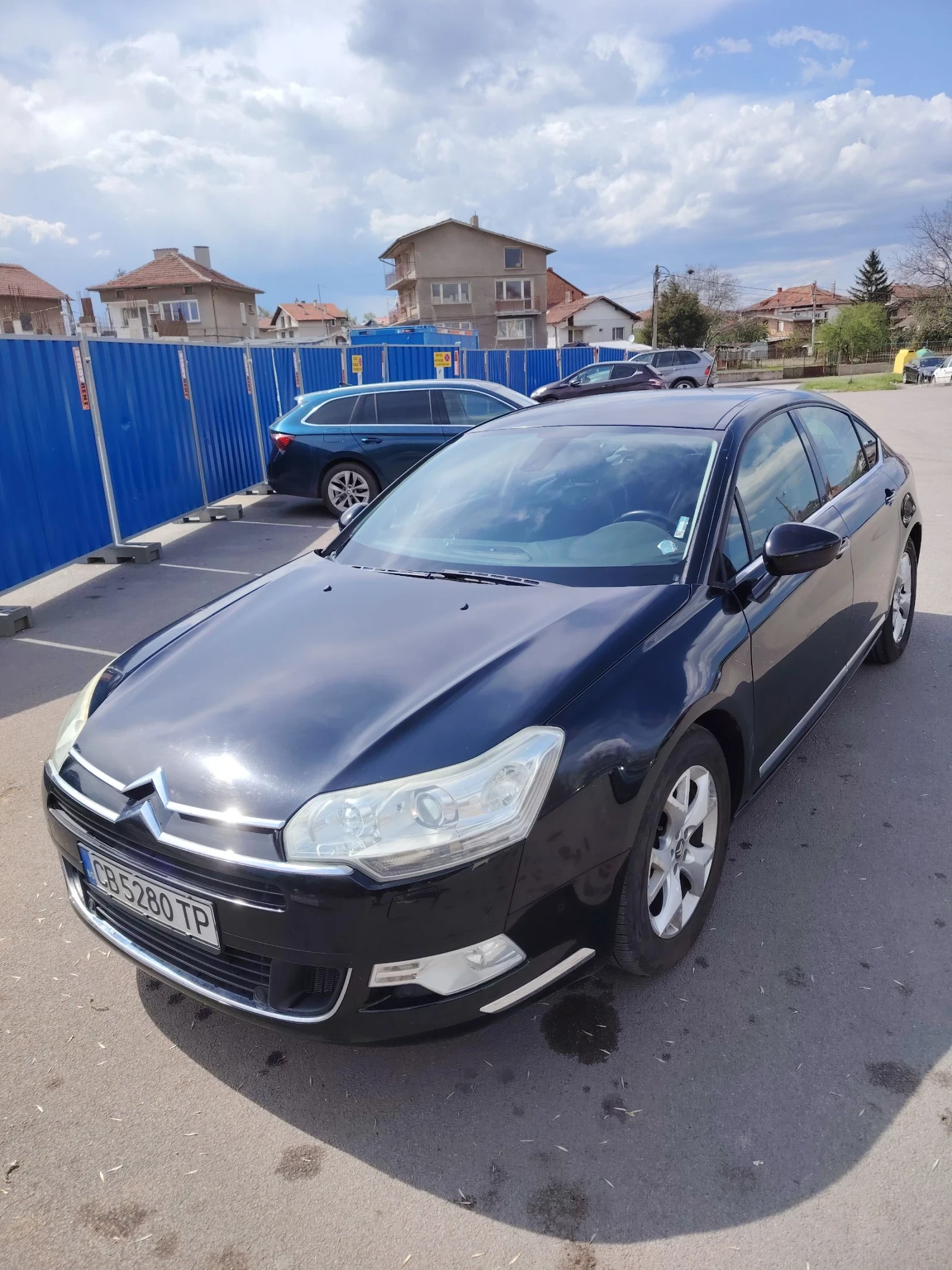 Citroen C5 2.2HDI 170к.с. - изображение 5