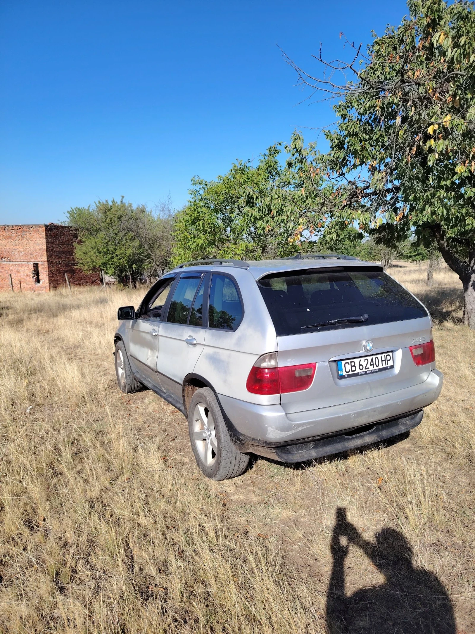 BMW X5 3.0D 218к.с. - изображение 4