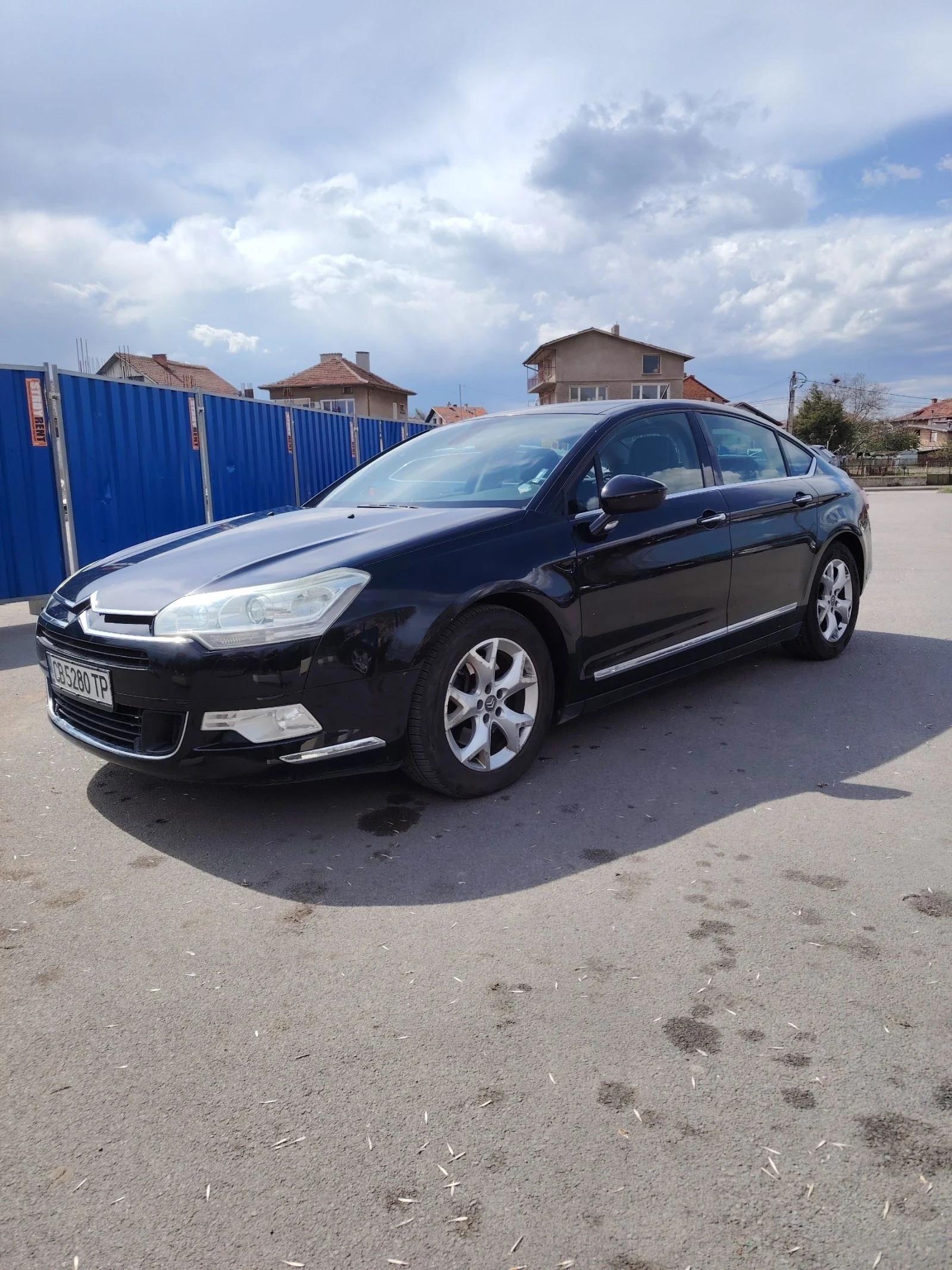 Citroen C5 2.2HDI 170к.с. - изображение 2
