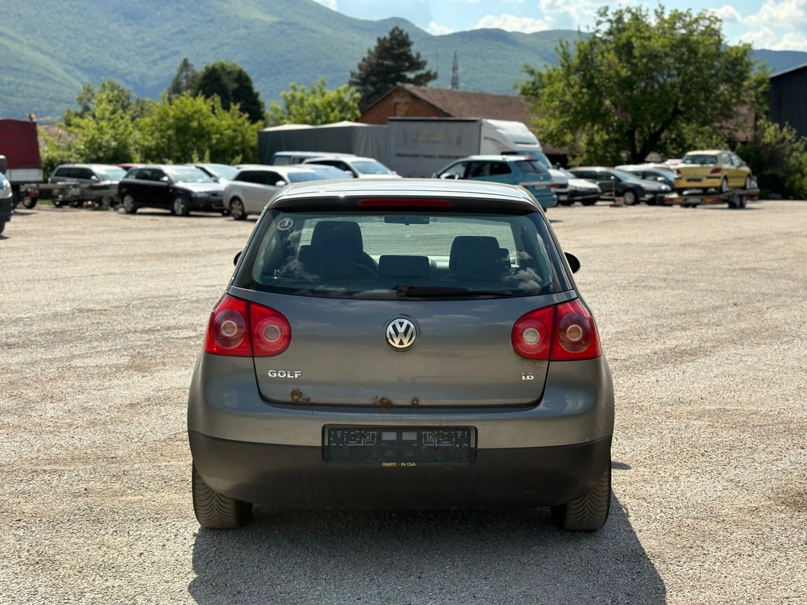 VW Golf  - изображение 5