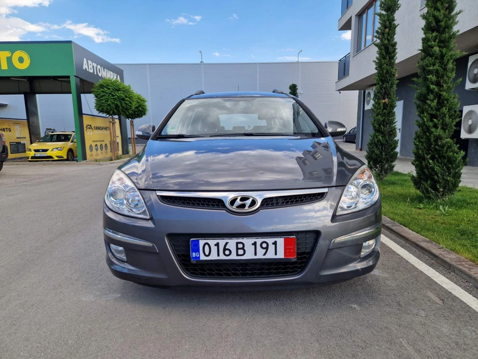 Hyundai I30 1.6 / 116 к.с. комби  - изображение 3