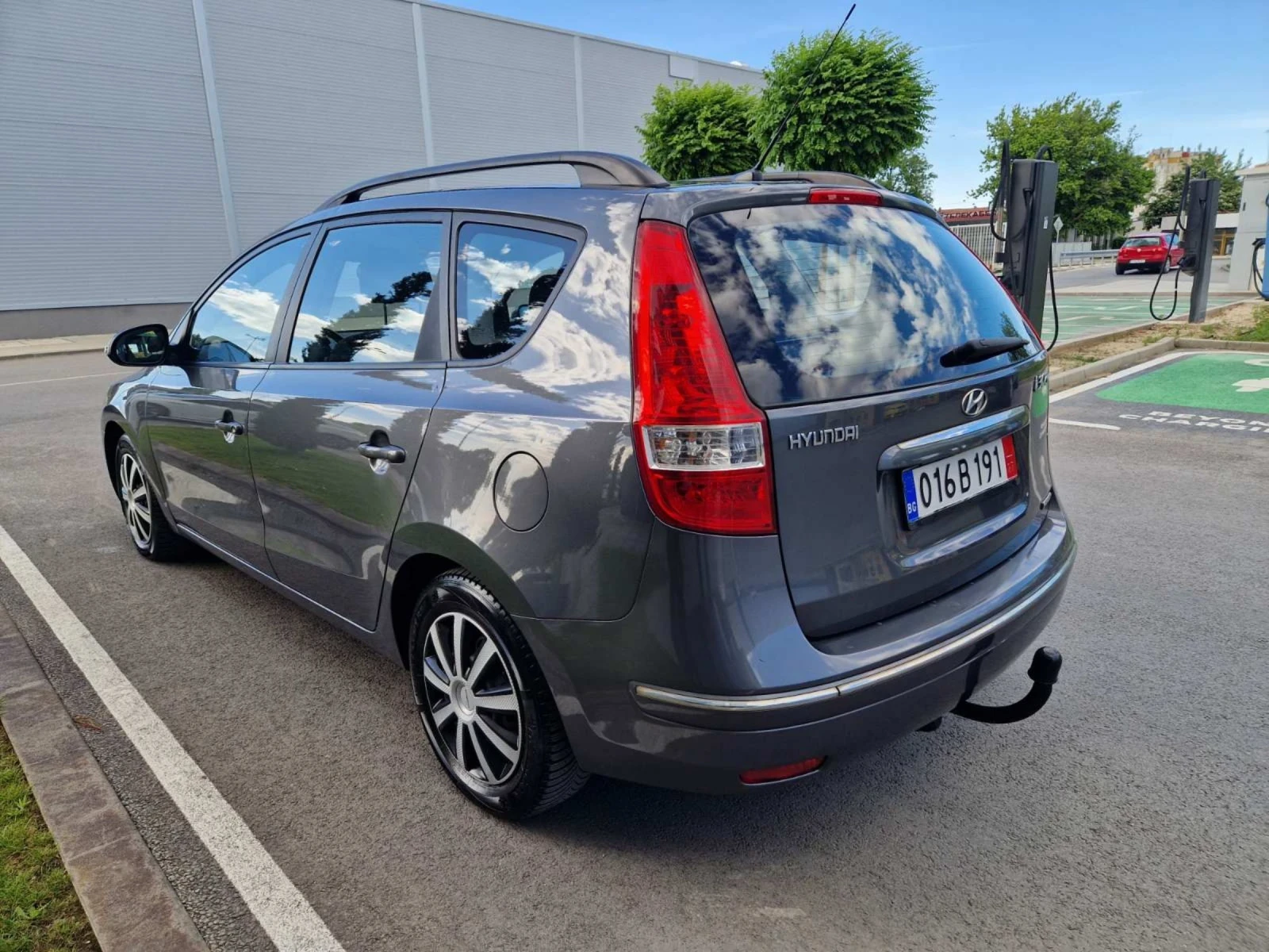 Hyundai I30 1.6 / 116 к.с. комби  - изображение 6