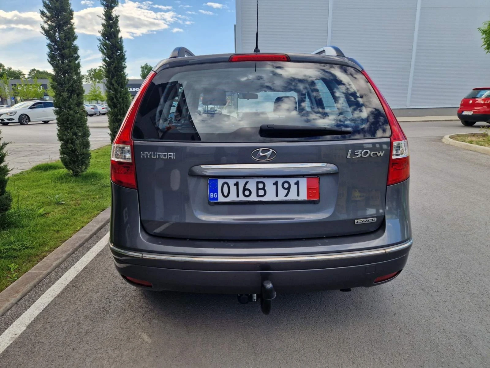 Hyundai I30 1.6 / 116 к.с. комби  - изображение 5
