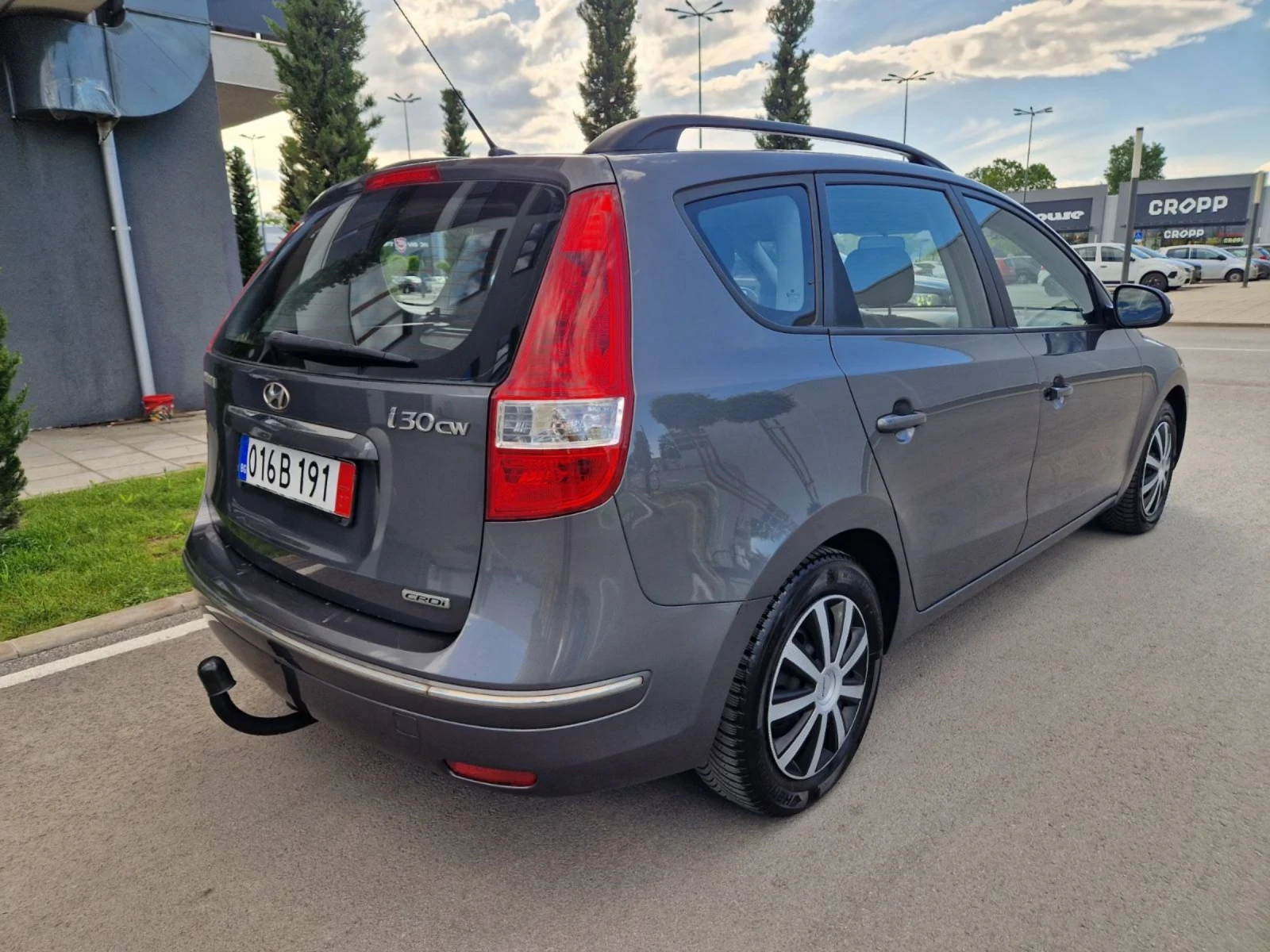 Hyundai I30 1.6 / 116 к.с. комби  - изображение 4