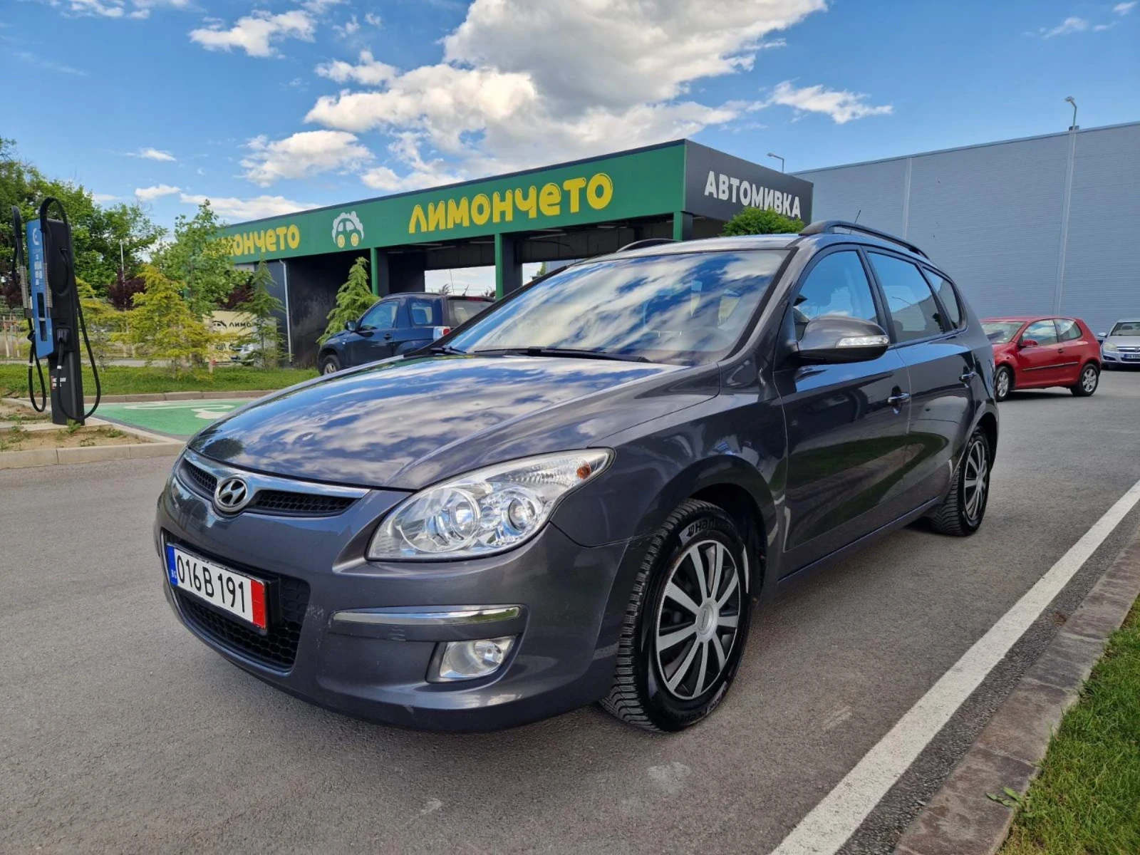 Hyundai I30 1.6 / 116 к.с. комби  - изображение 2