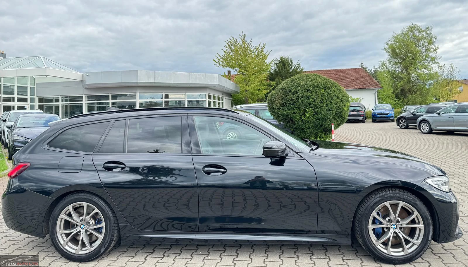 BMW 320 M-SPORTPAKET/HUD/NAVI/AMBI/PDC/LED/190HP/117f - изображение 7