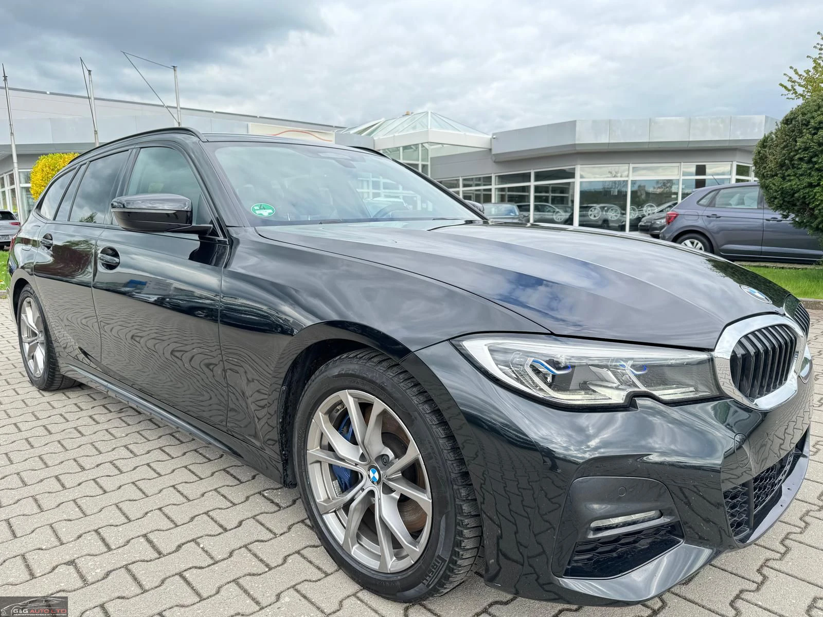 BMW 320 M-SPORTPAKET/HUD/NAVI/AMBI/PDC/LED/190HP/117f - изображение 8