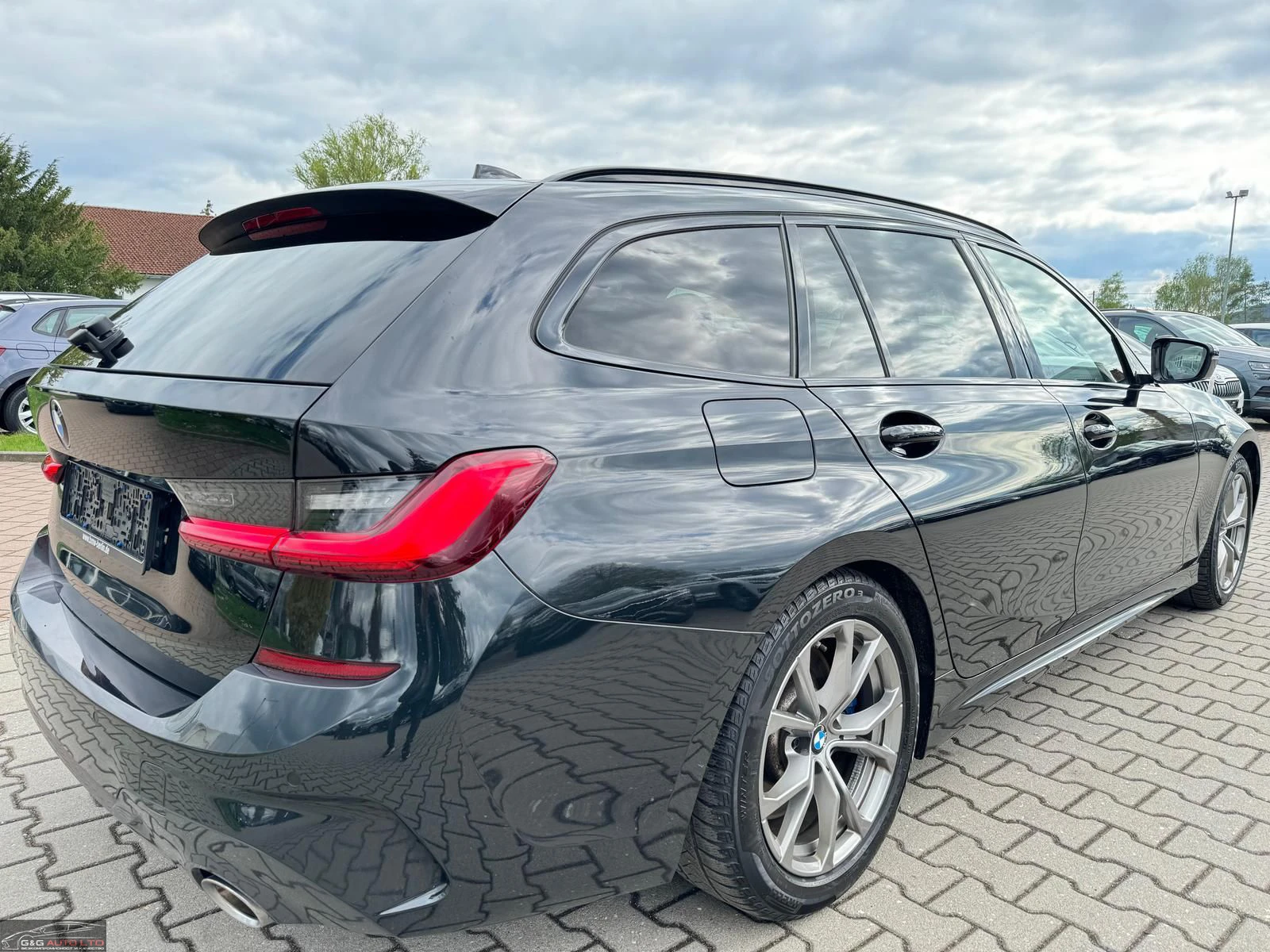 BMW 320 M-SPORTPAKET/HUD/NAVI/AMBI/PDC/LED/190HP/117f - изображение 4