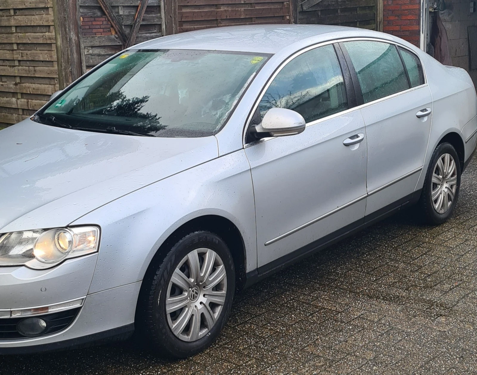 VW Passat  - изображение 10