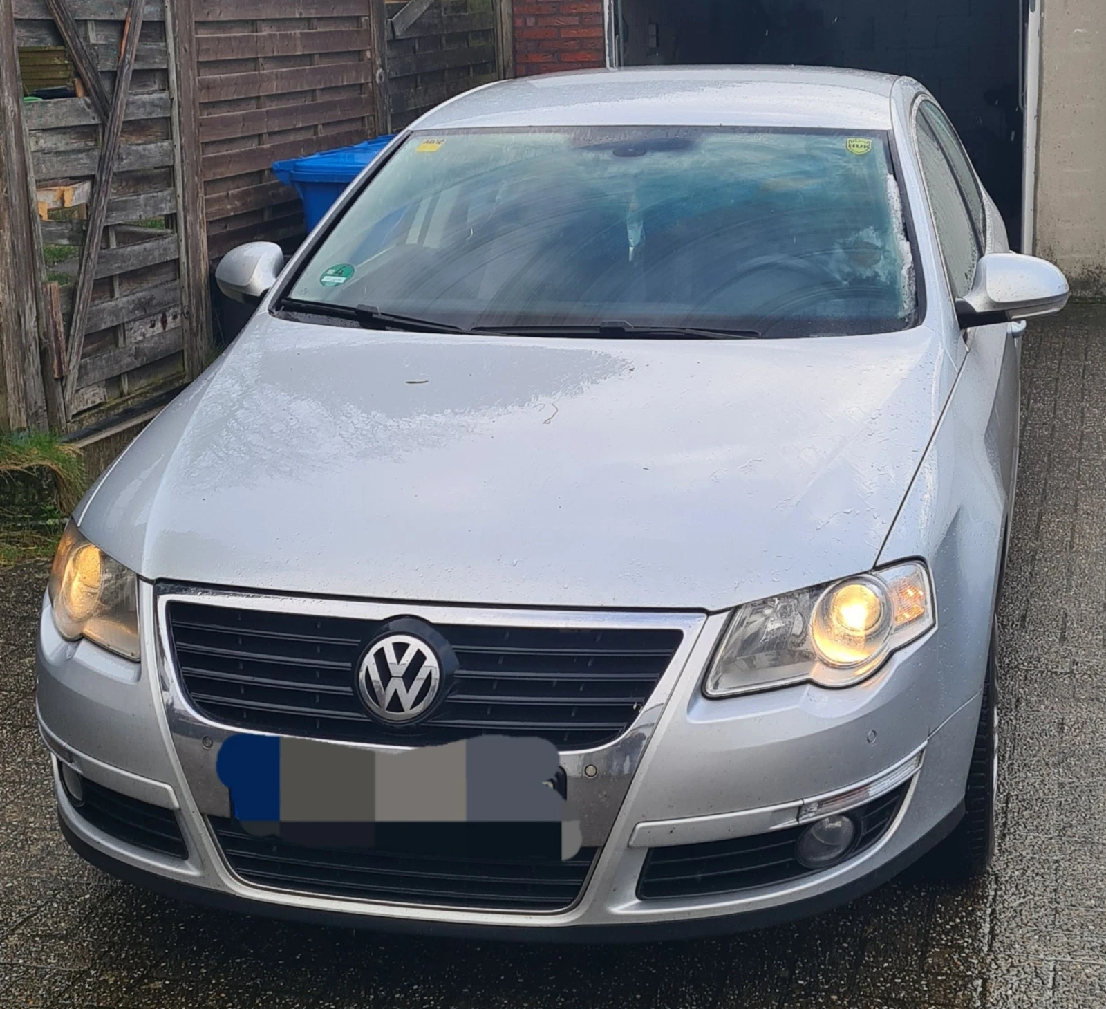 VW Passat  - изображение 9