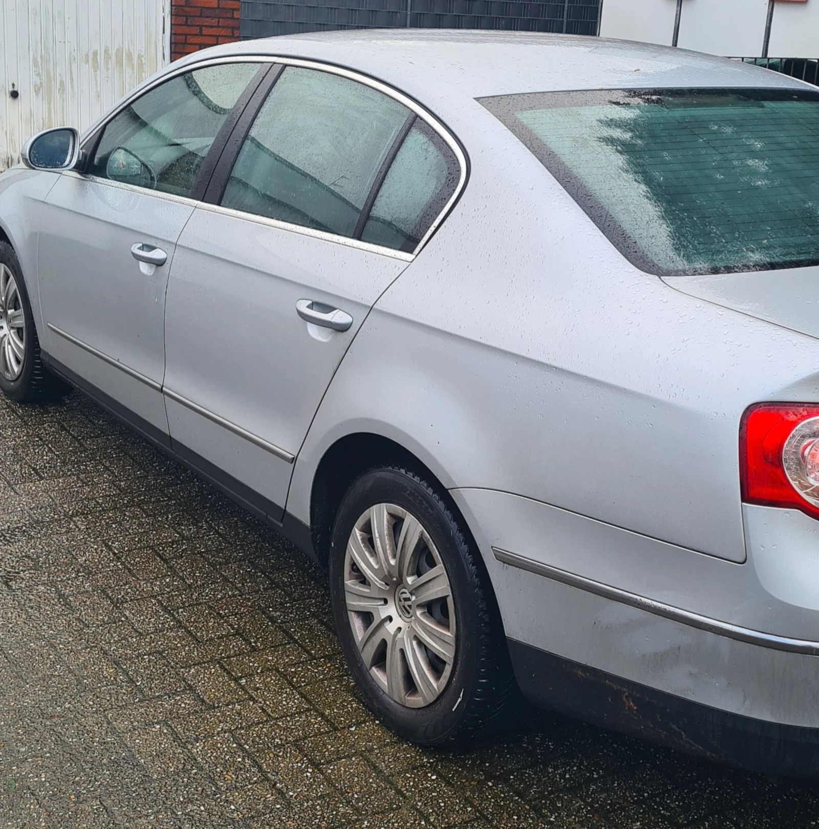 VW Passat  - изображение 8