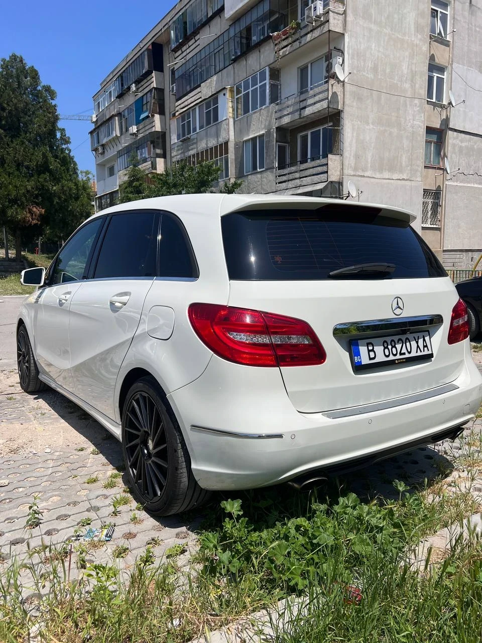 Mercedes-Benz B 220 2.2 CDI Panorama - изображение 7