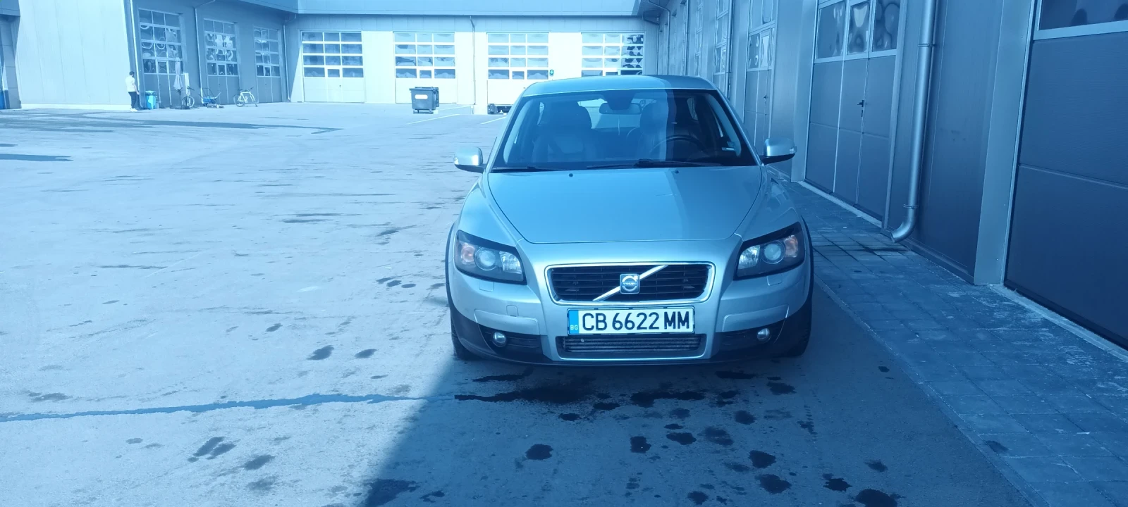 Volvo C30  - изображение 6