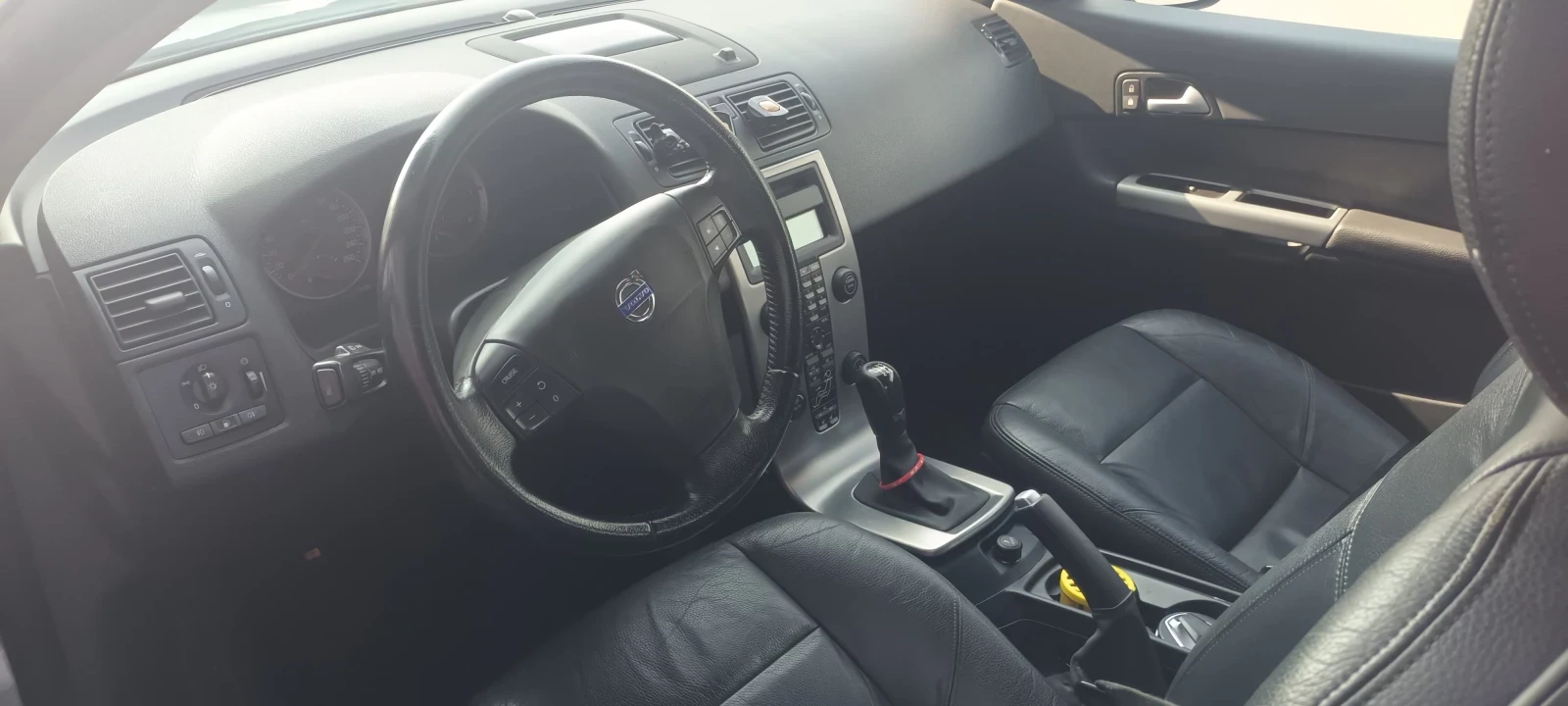 Volvo C30  - изображение 4