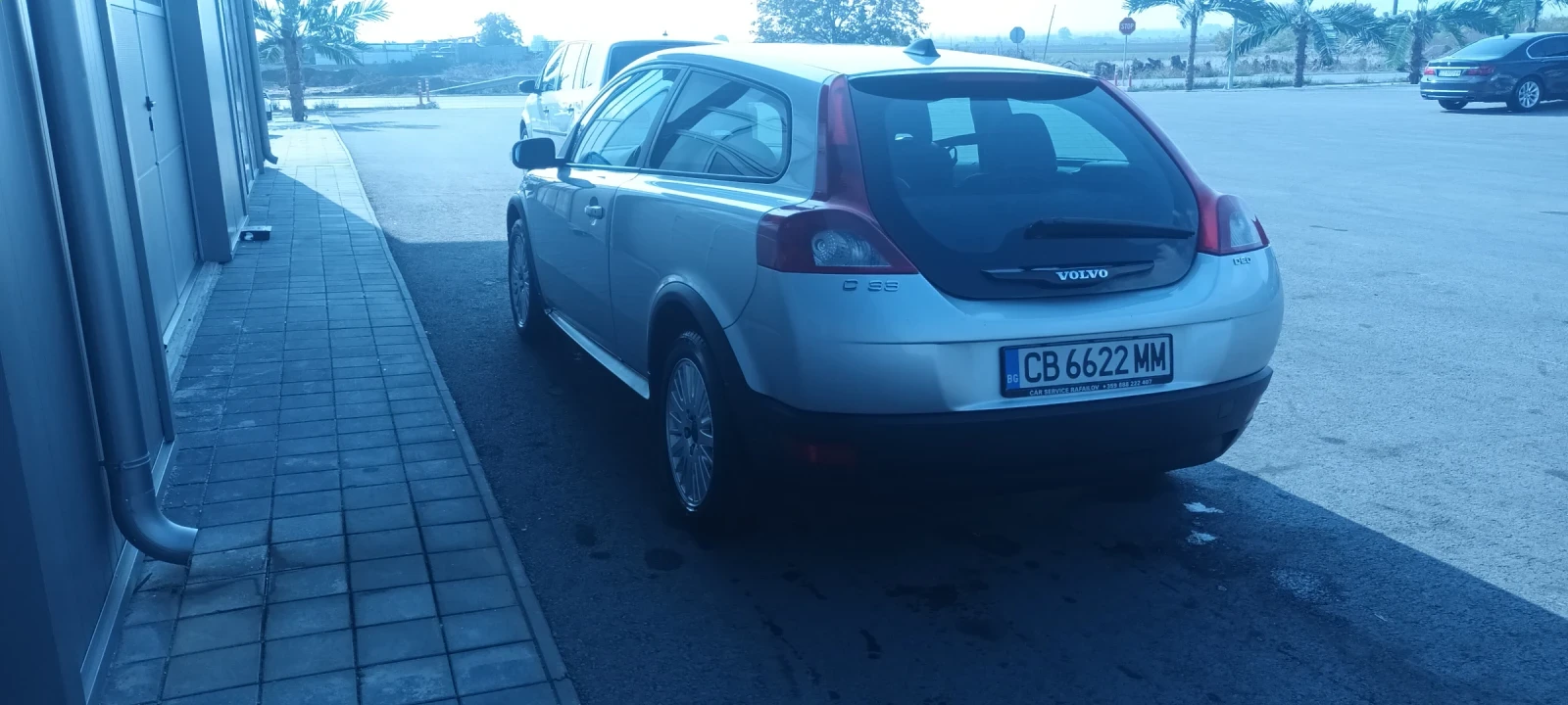 Volvo C30  - изображение 7