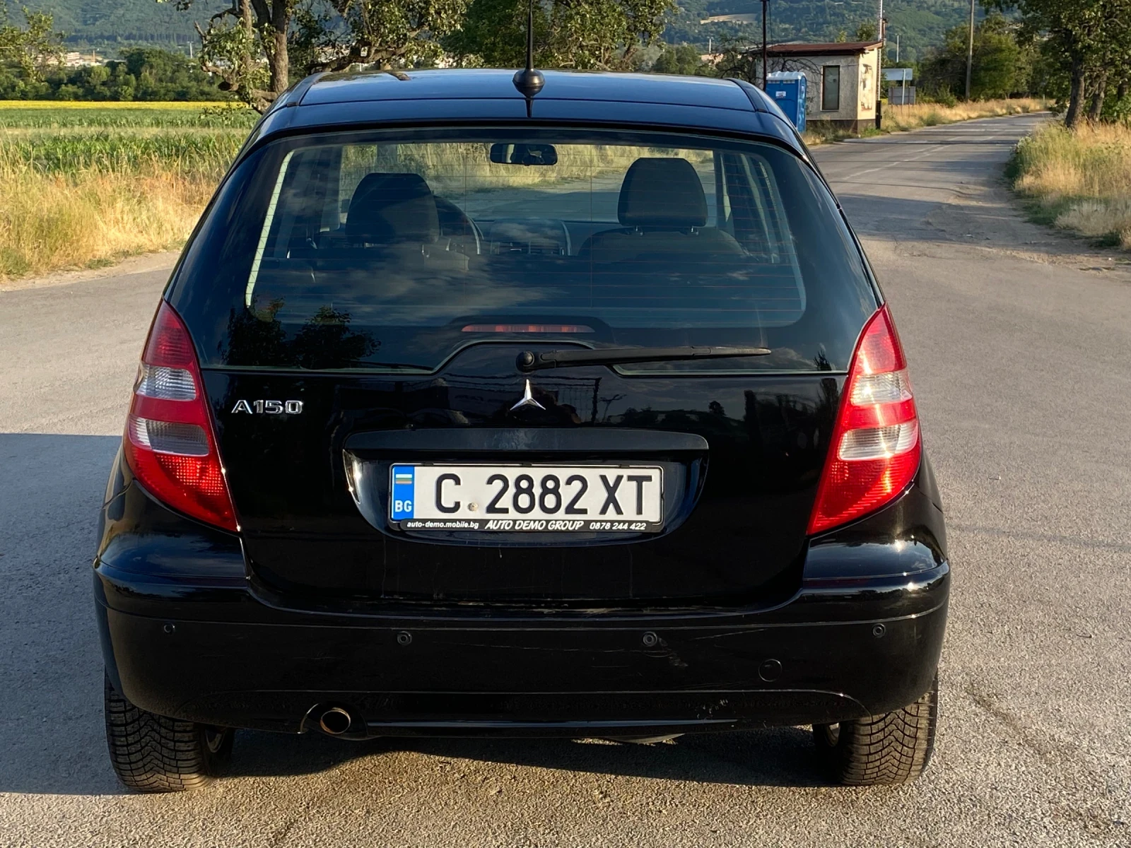Mercedes-Benz A 150 AUTOMATIC  - изображение 5