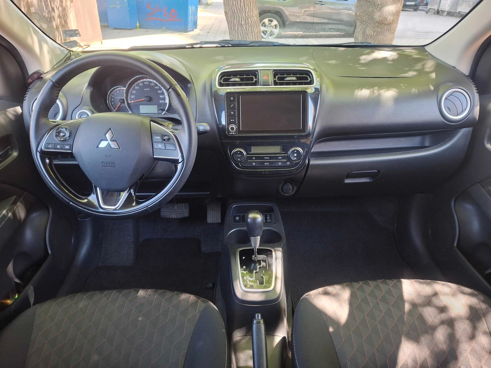 Mitsubishi Space star Автоматик, 1.2i, 80 к.с., FULL - изображение 10