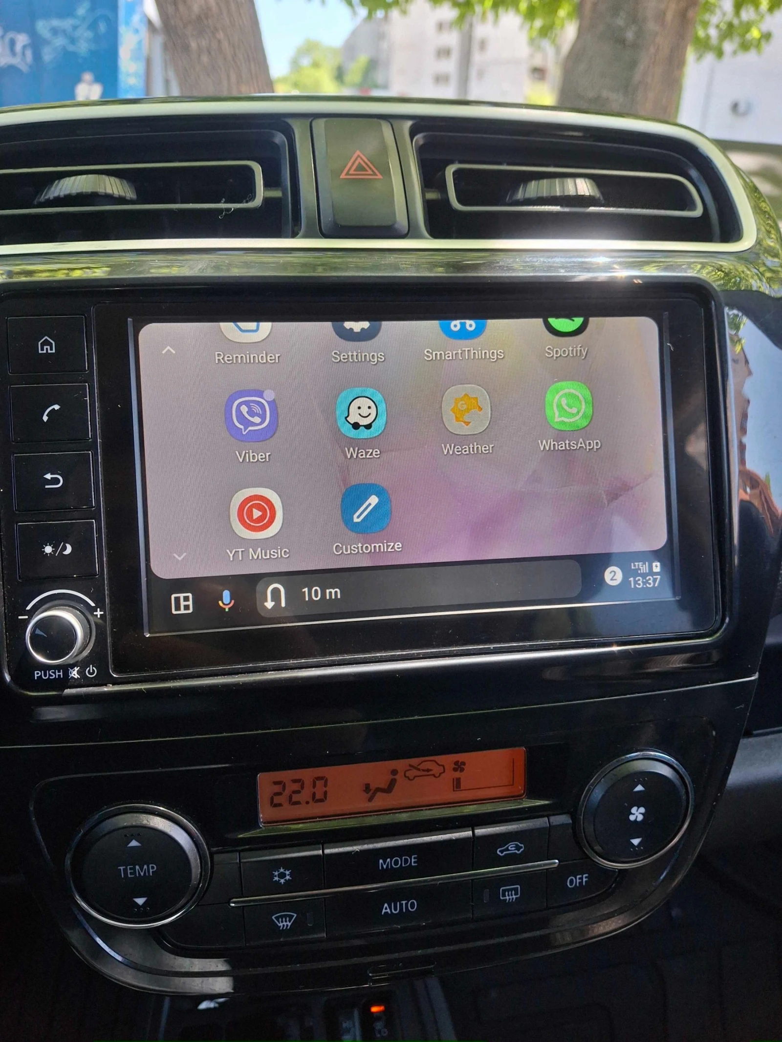 Mitsubishi Space star Автоматик, 1.2i, 80 к.с., FULL - изображение 7