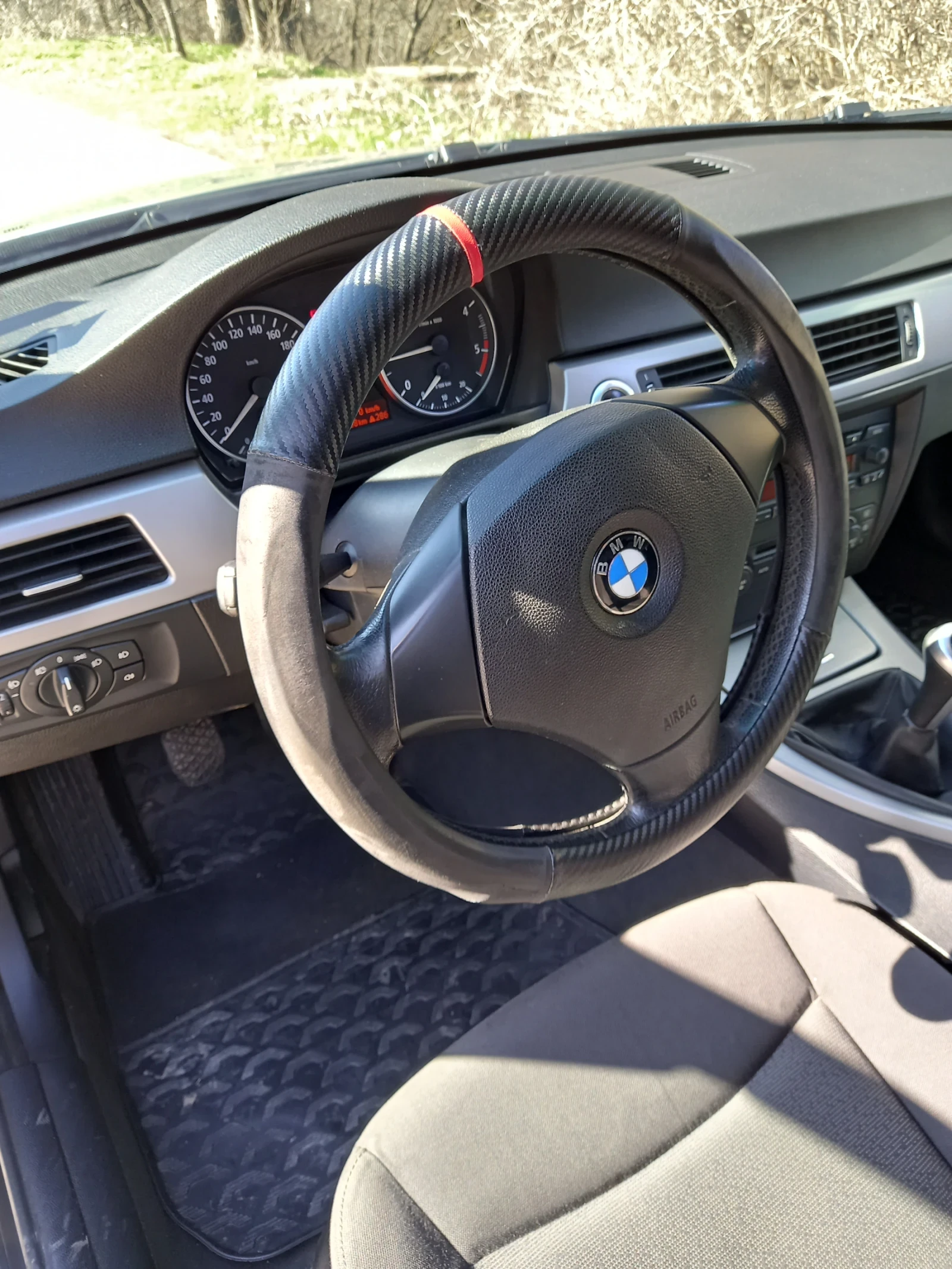 BMW 320 320d  - изображение 5
