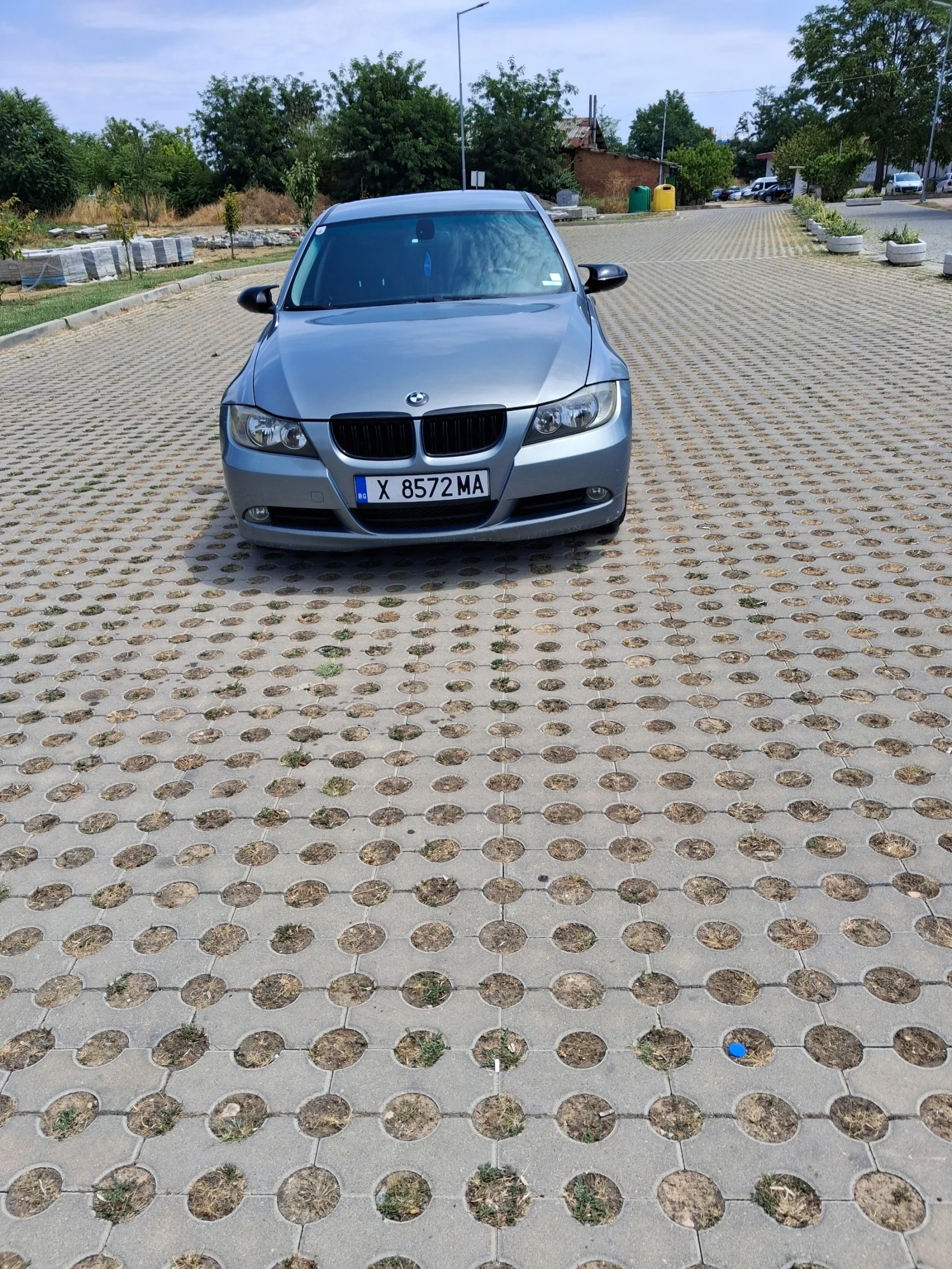 BMW 320 320d  - изображение 3