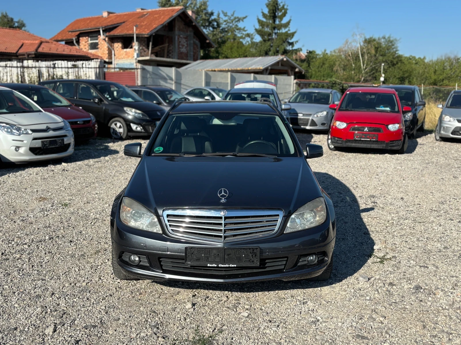 Mercedes-Benz C 220 2.2-170кс, автомат - изображение 5