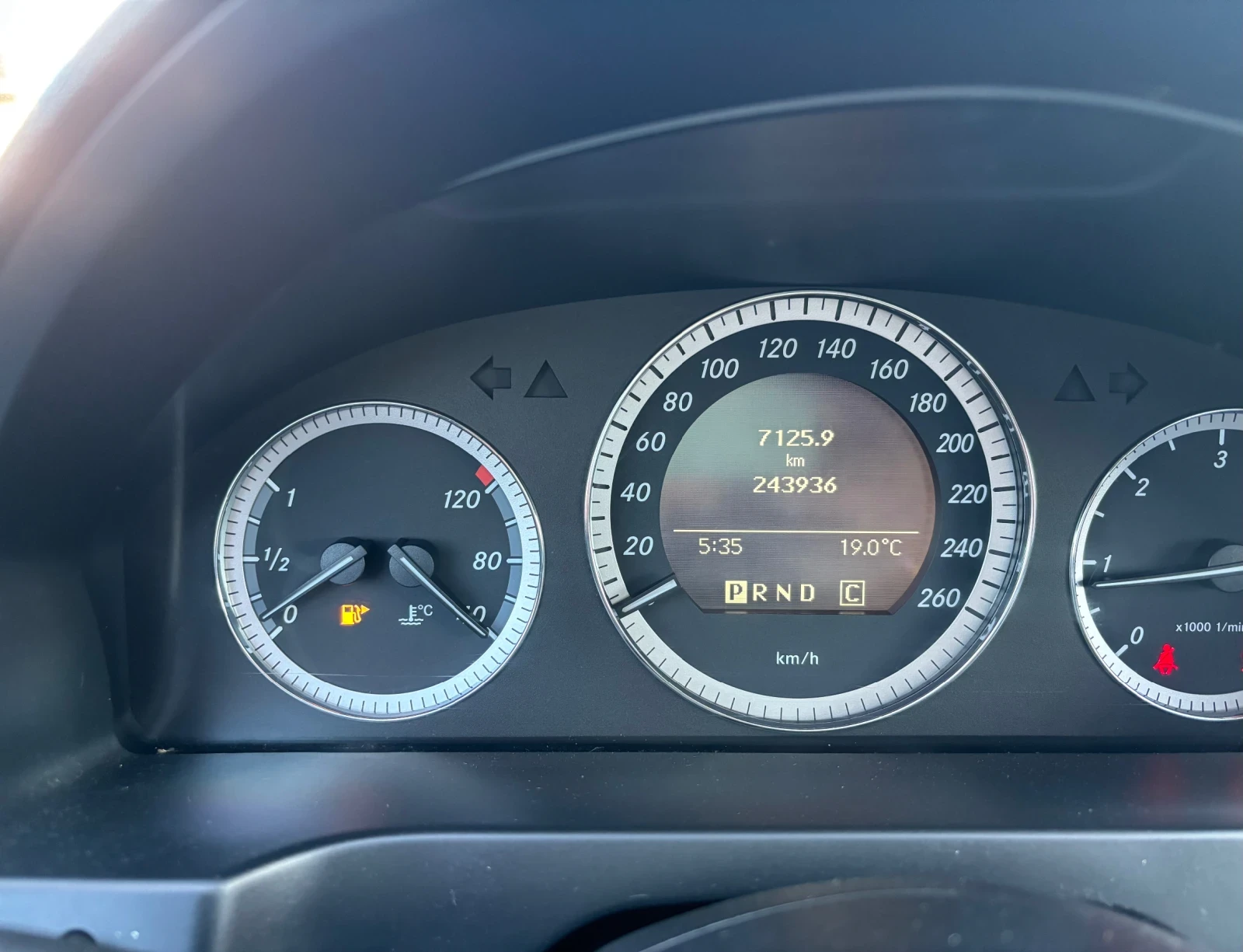 Mercedes-Benz C 220 2.2-170,  | Mobile.bg   12