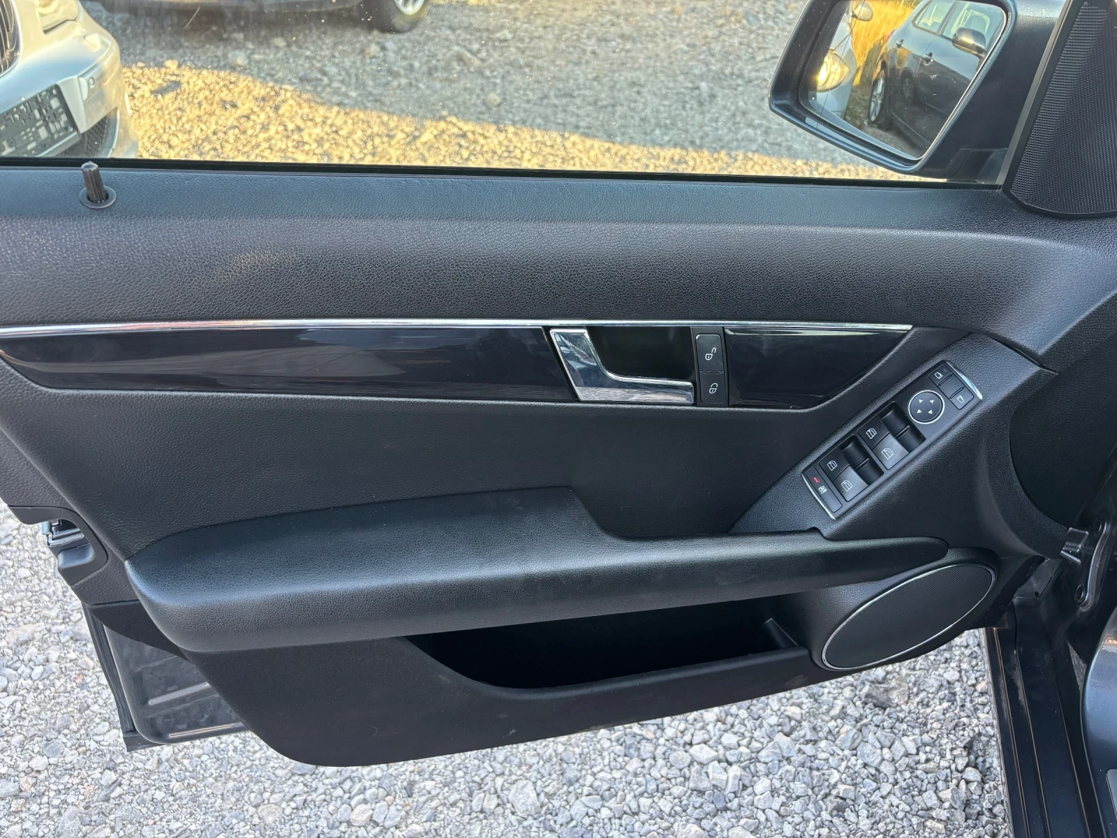 Mercedes-Benz C 220 2.2-170,  | Mobile.bg   13