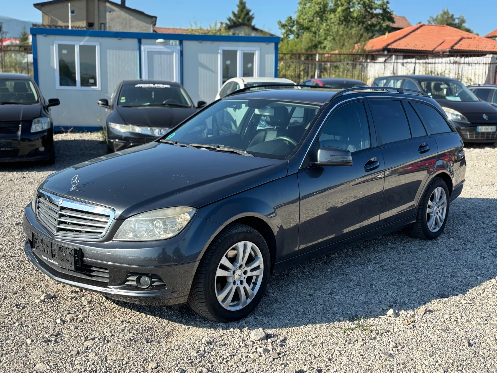 Mercedes-Benz C 220 2.2-170,  | Mobile.bg   1