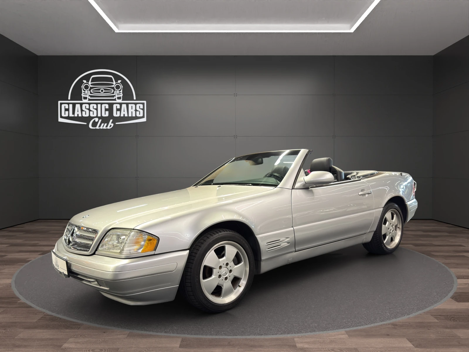 Mercedes-Benz SL 500  - изображение 7