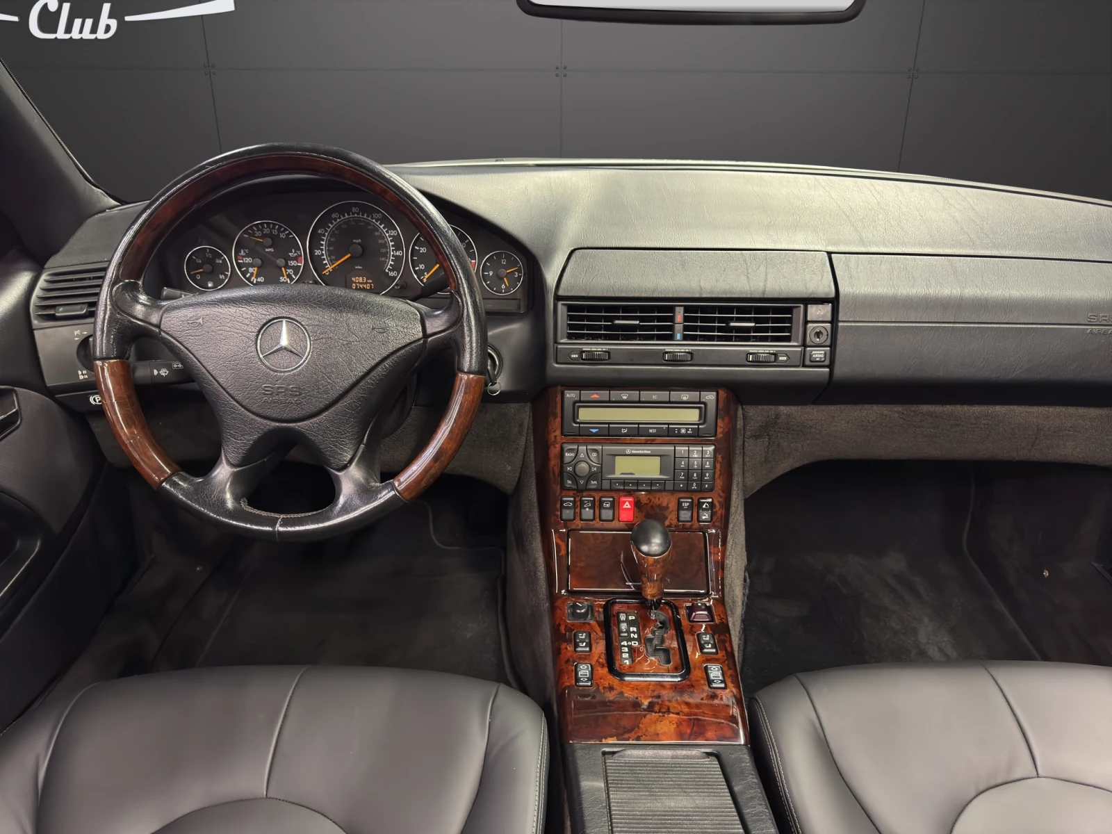 Mercedes-Benz SL 500  - изображение 10