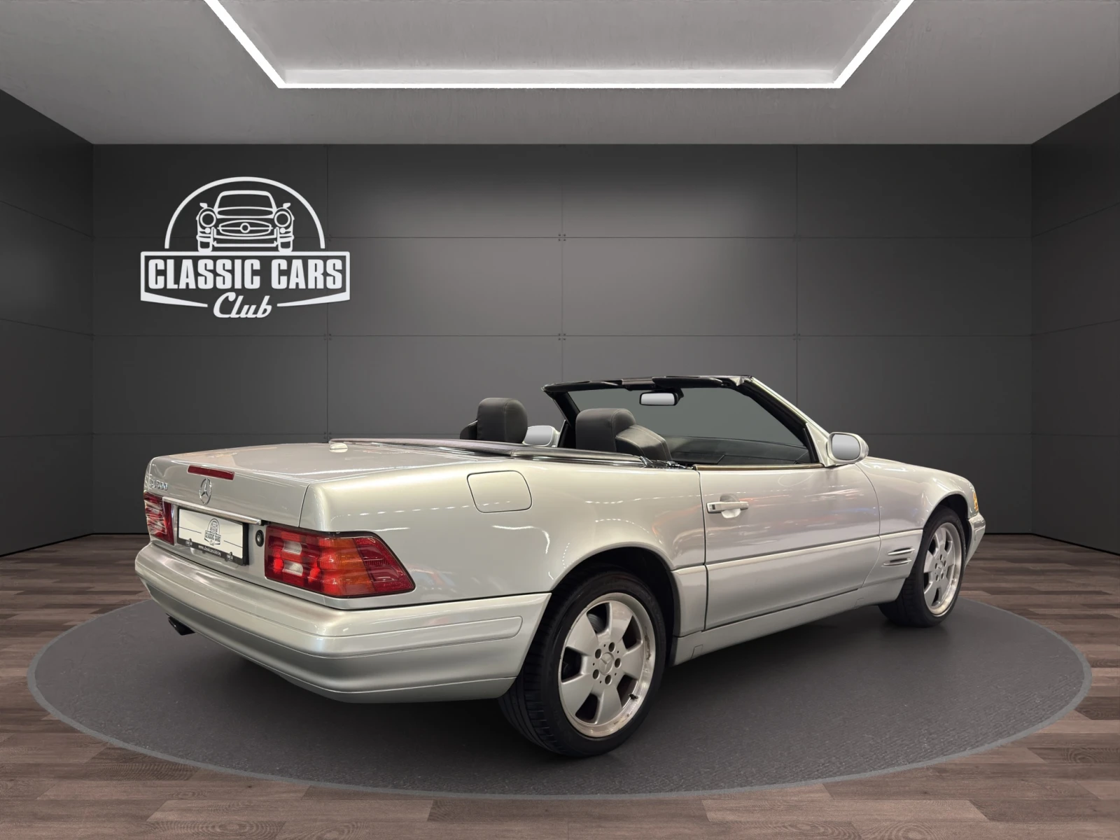Mercedes-Benz SL 500  - изображение 3