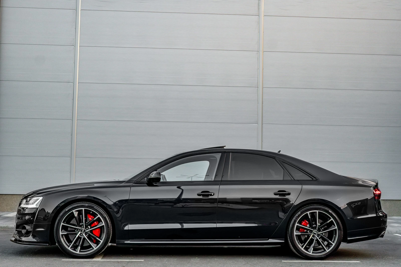 Audi S8 PLUS/730HP/QUATTRO/3XTV/BANG/MASSAGE/ FULL MAX - изображение 2