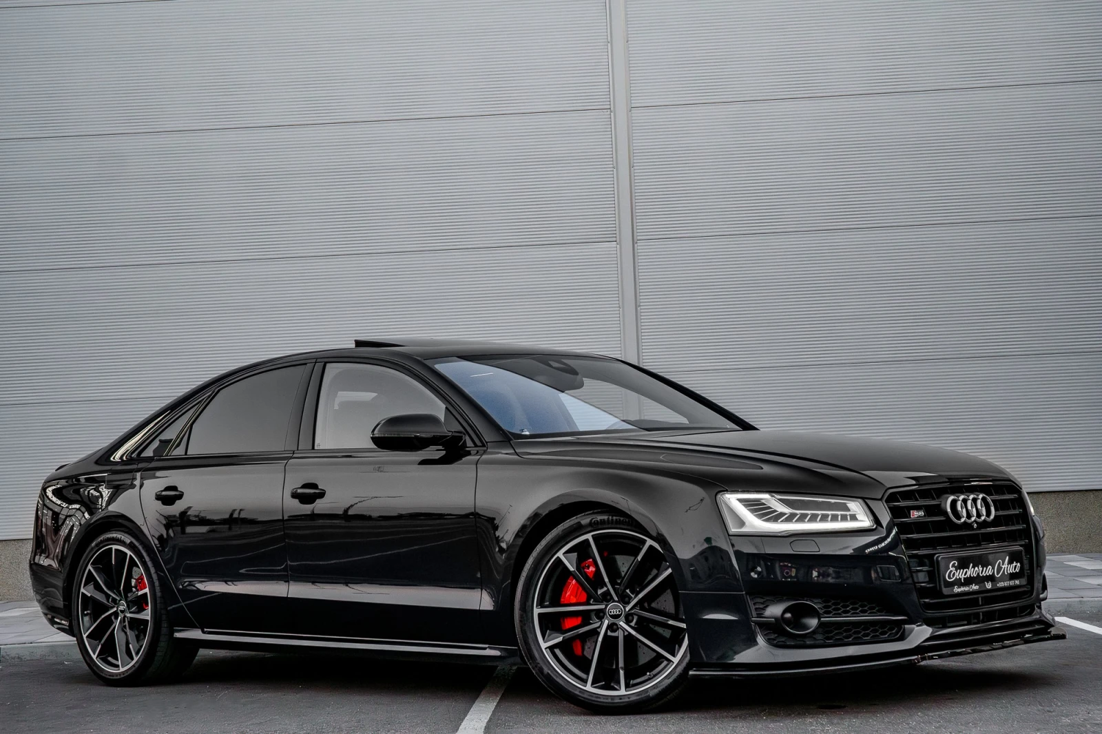 Audi S8 PLUS/730HP/QUATTRO/3XTV/BANG/MASSAGE/ FULL MAX - изображение 7