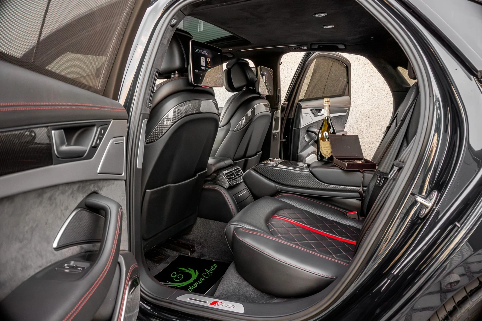 Audi S8 PLUS/730HP/QUATTRO/3XTV/BANG/MASSAGE/ FULL MAX - изображение 10