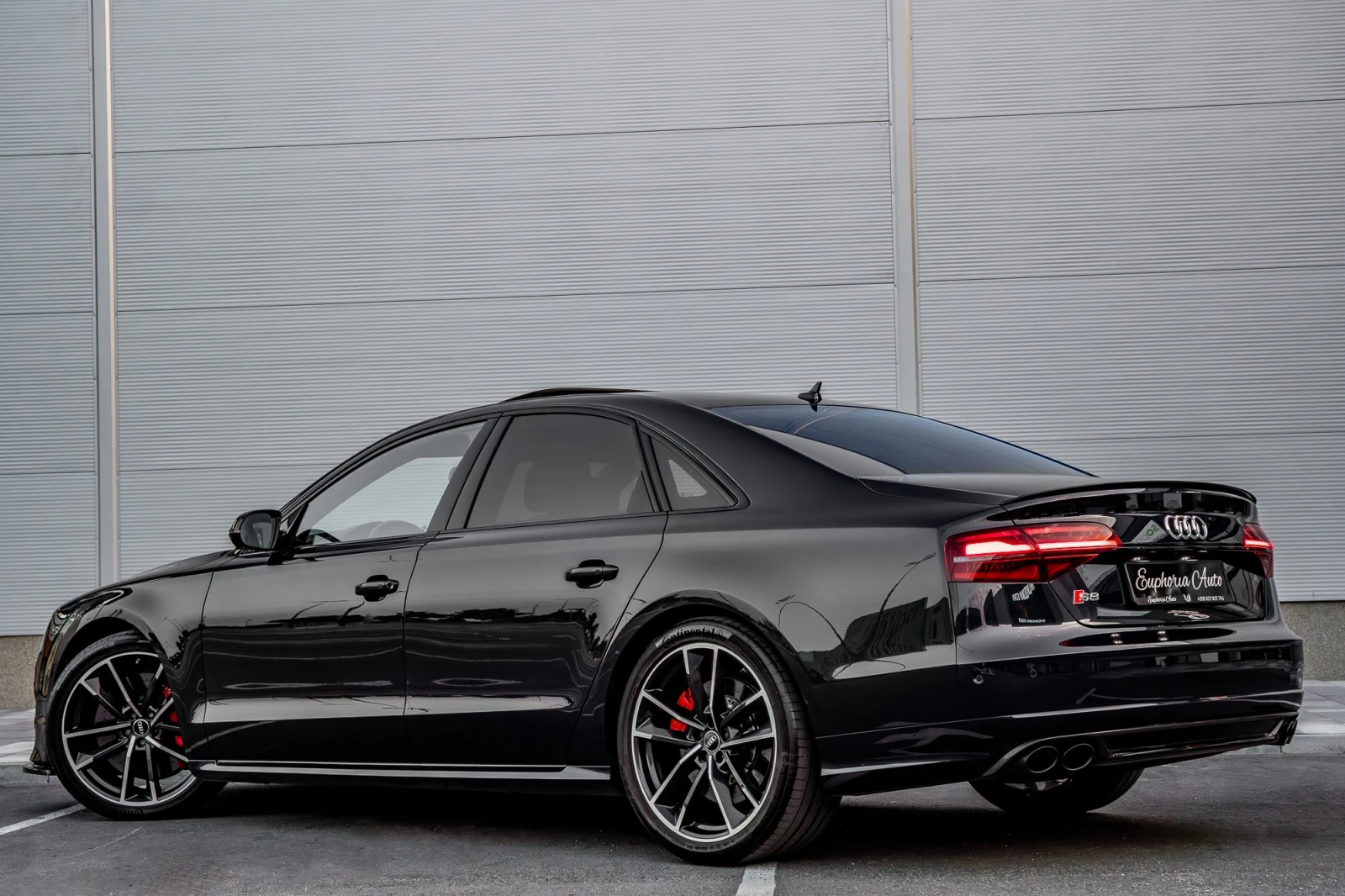 Audi S8 PLUS/730HP/QUATTRO/3XTV/BANG/MASSAGE/ FULL MAX - изображение 3