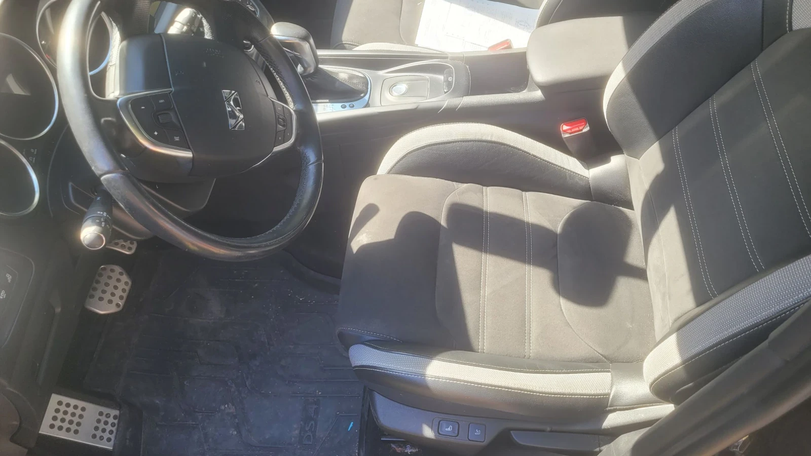 Citroen DS4 2.0 hdi 180 ps - изображение 10