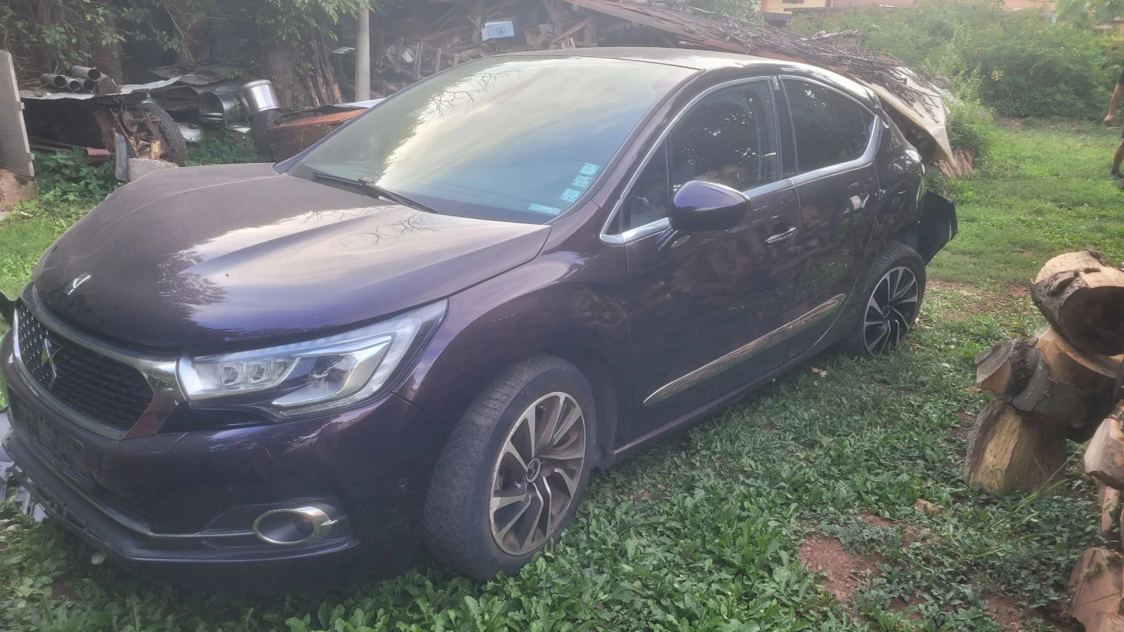 Citroen DS4 2.0 hdi 180 ps | Mobile.bg   1