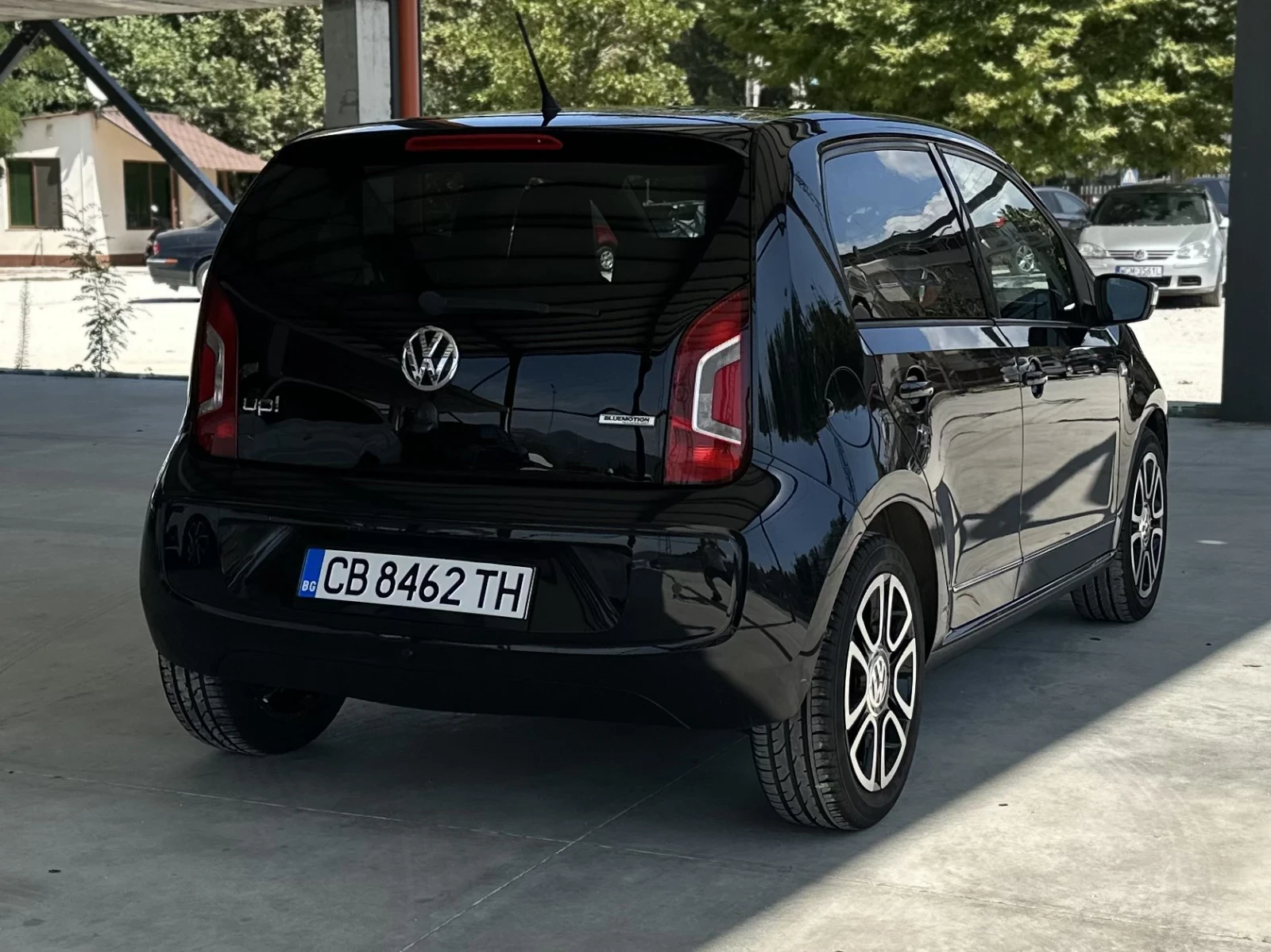 VW Up  - изображение 4